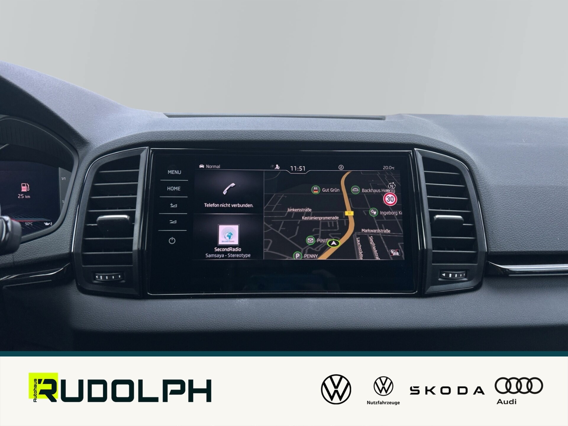 Skoda Karoq Sportline