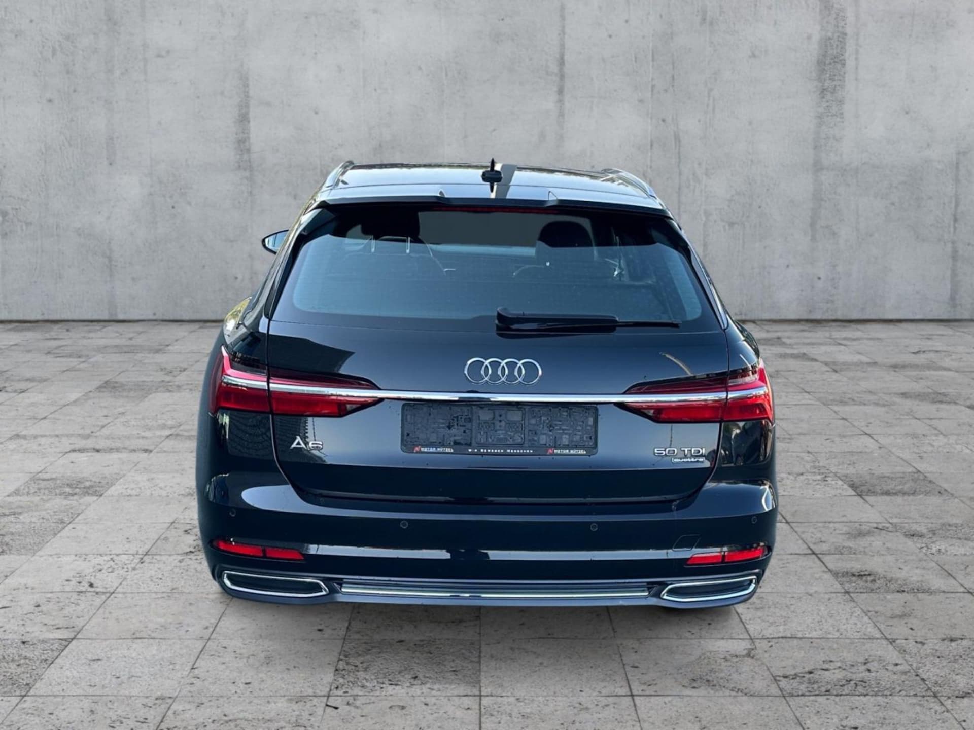 Audi A6 Avant Sport
