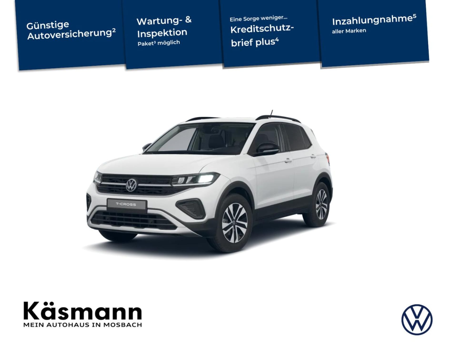 Volkswagen T-Cross ENERGY