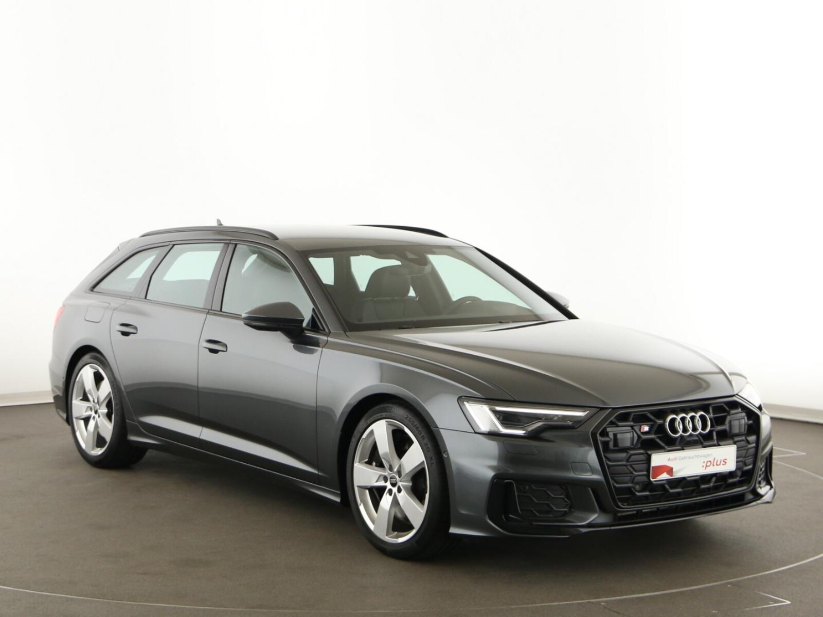 Audi S6 Avant – Bild 9