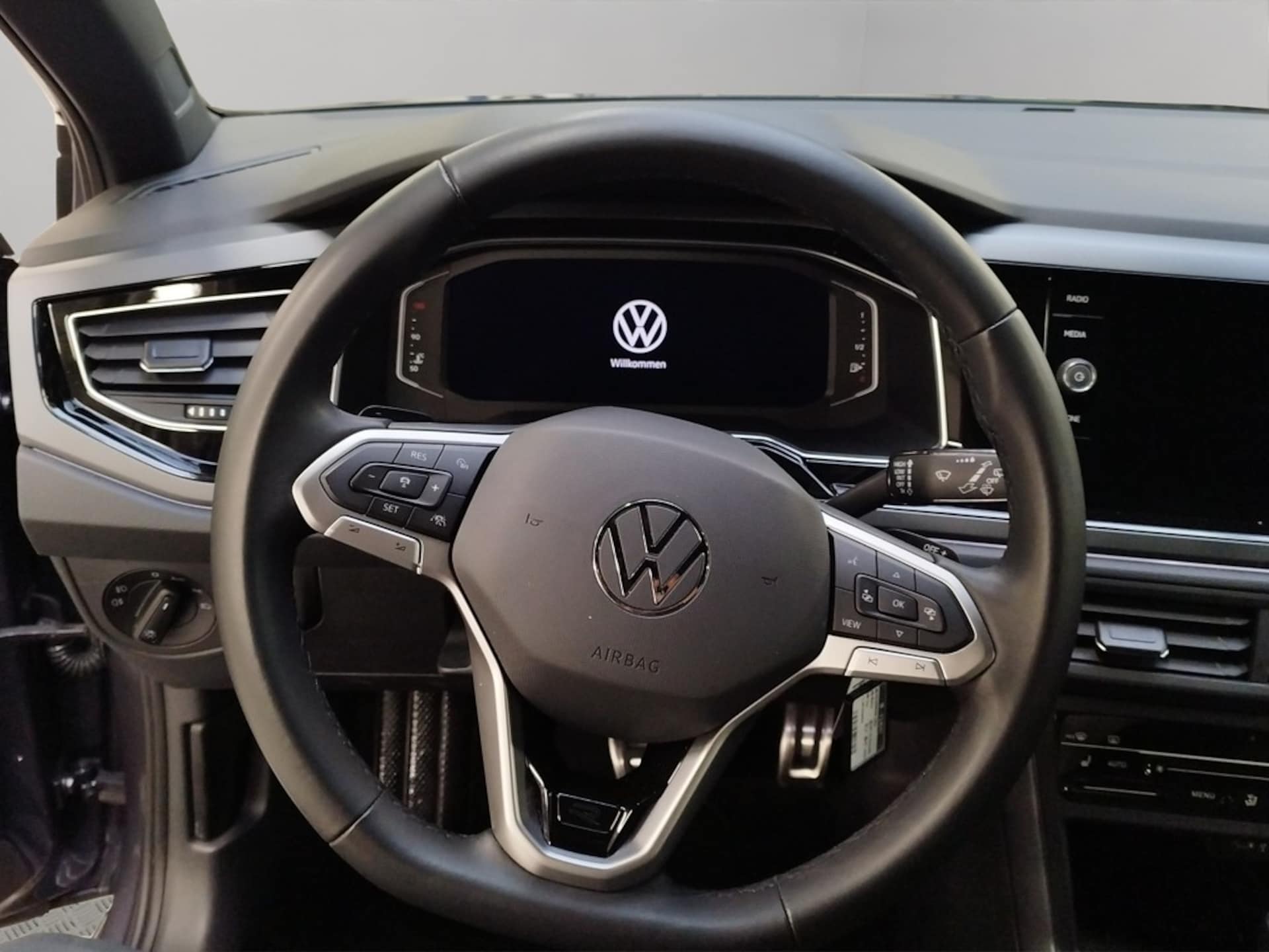 Volkswagen Taigo R-Line
