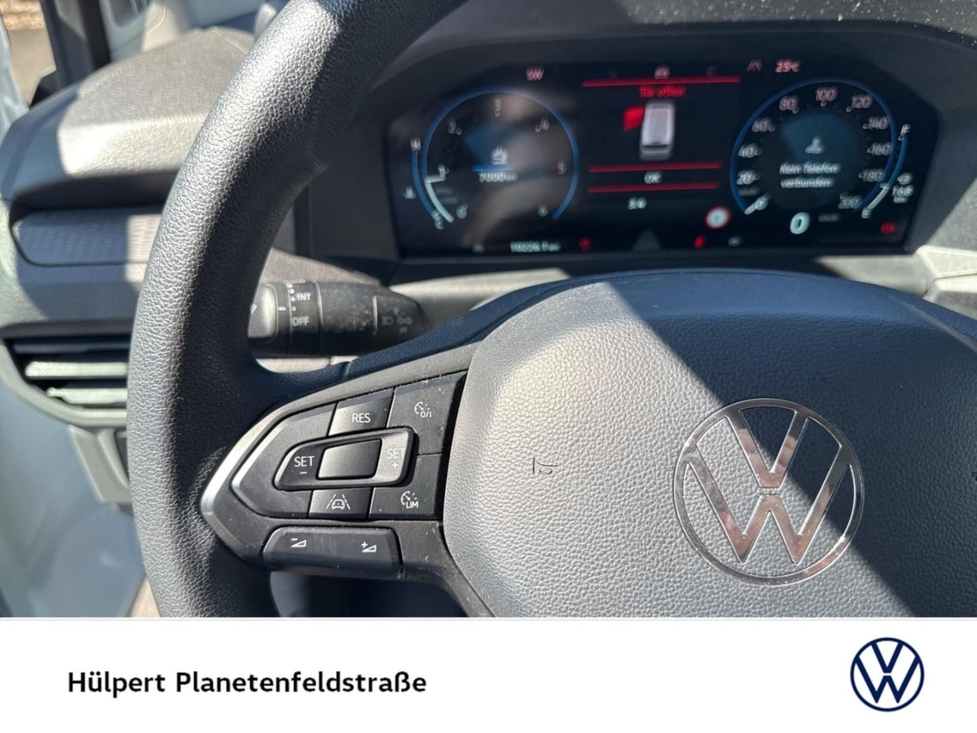 Volkswagen Transporter Kasten kurzer Radstand