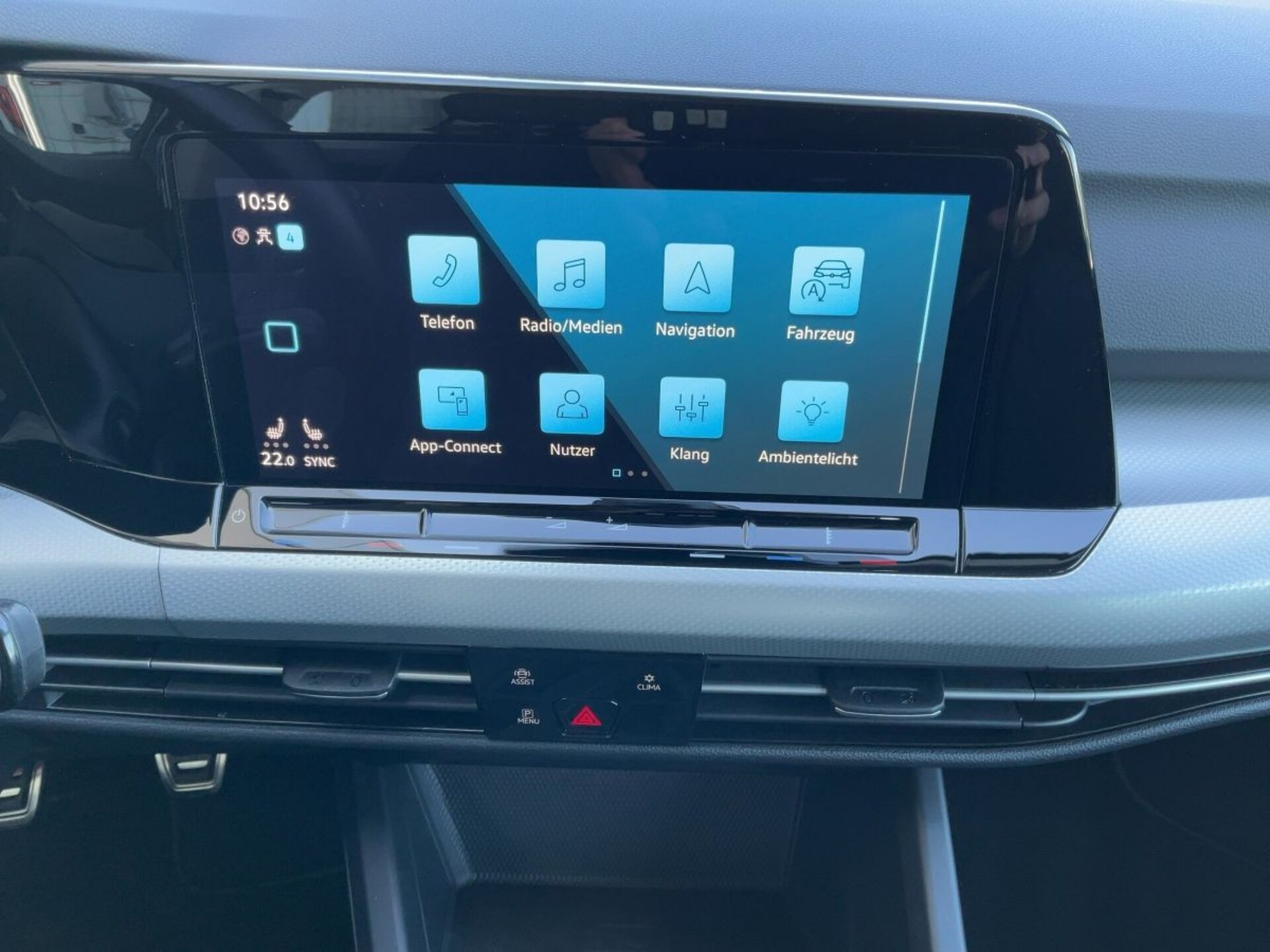 Volkswagen Golf MOVE