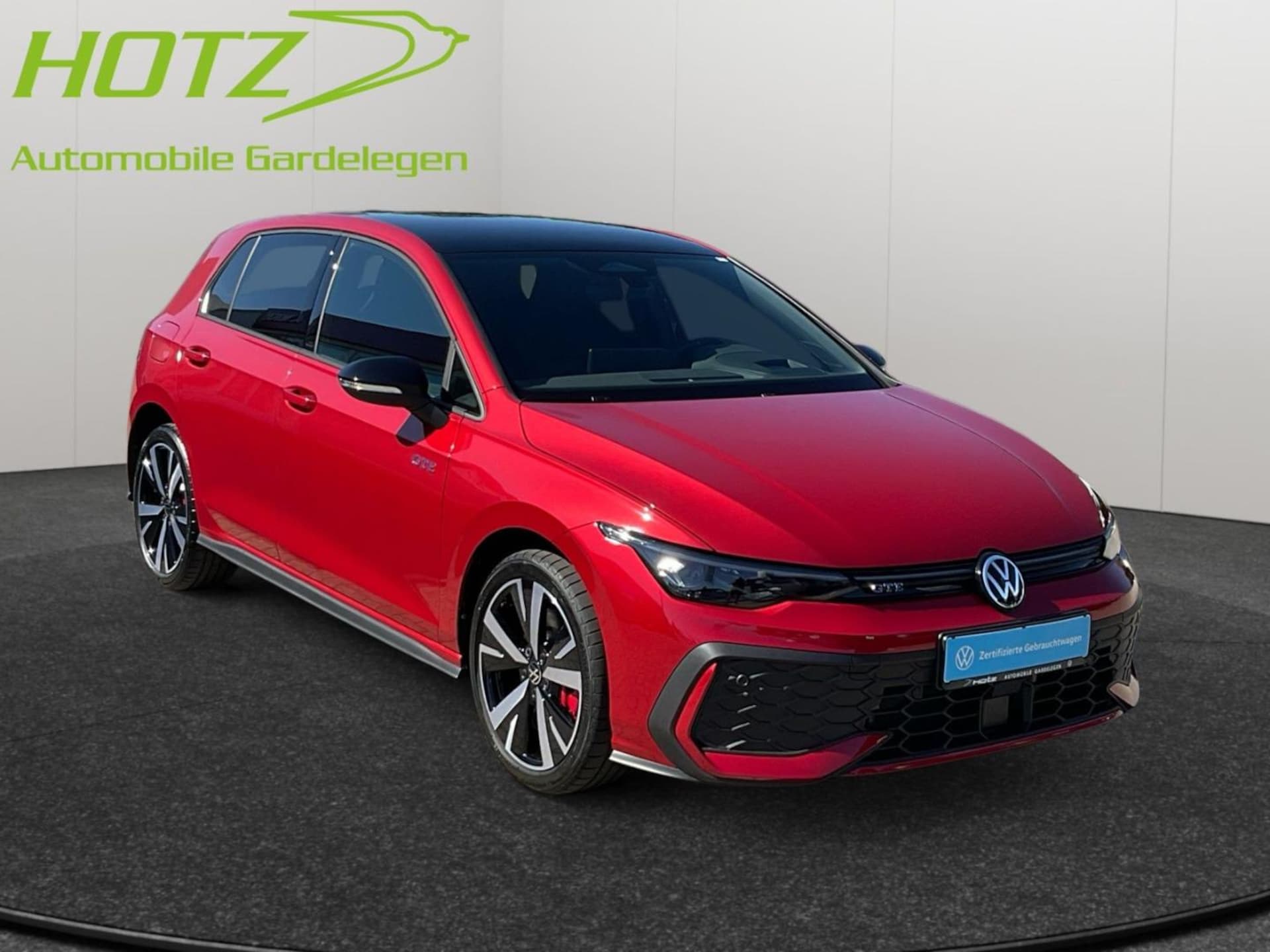 Volkswagen Golf GTE