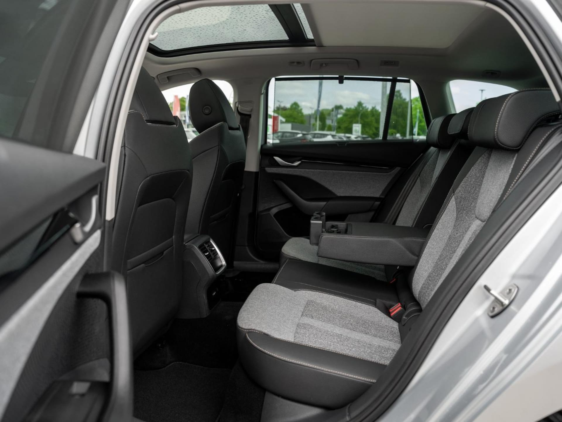 Skoda Octavia Combi Selection