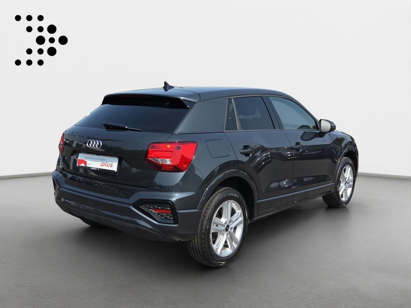 Bild über Audi Q2 advanced 35 TFSI S tronic - für weitere Informationen kontaktieren Sie den Audi Partner