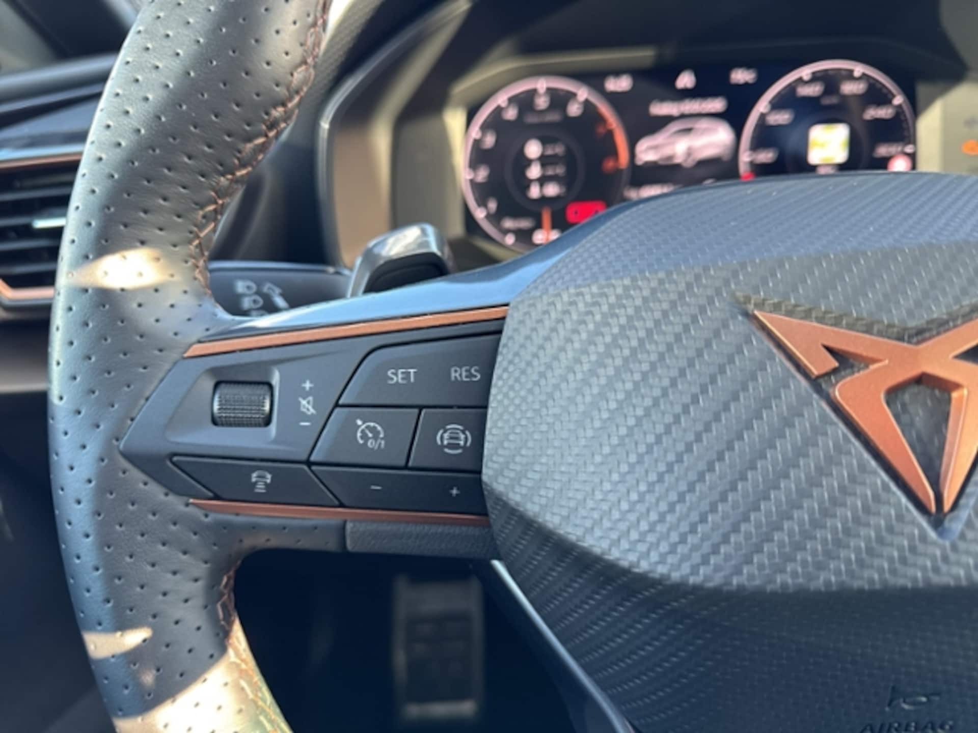 CUPRA Leon VZ