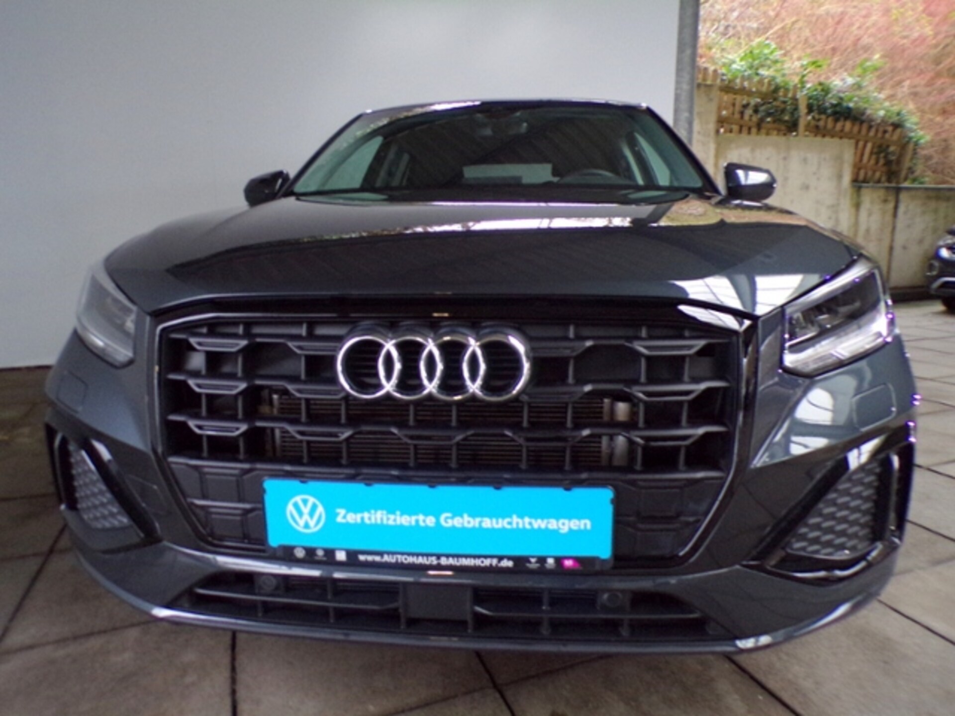 Audi Q2 Advanced