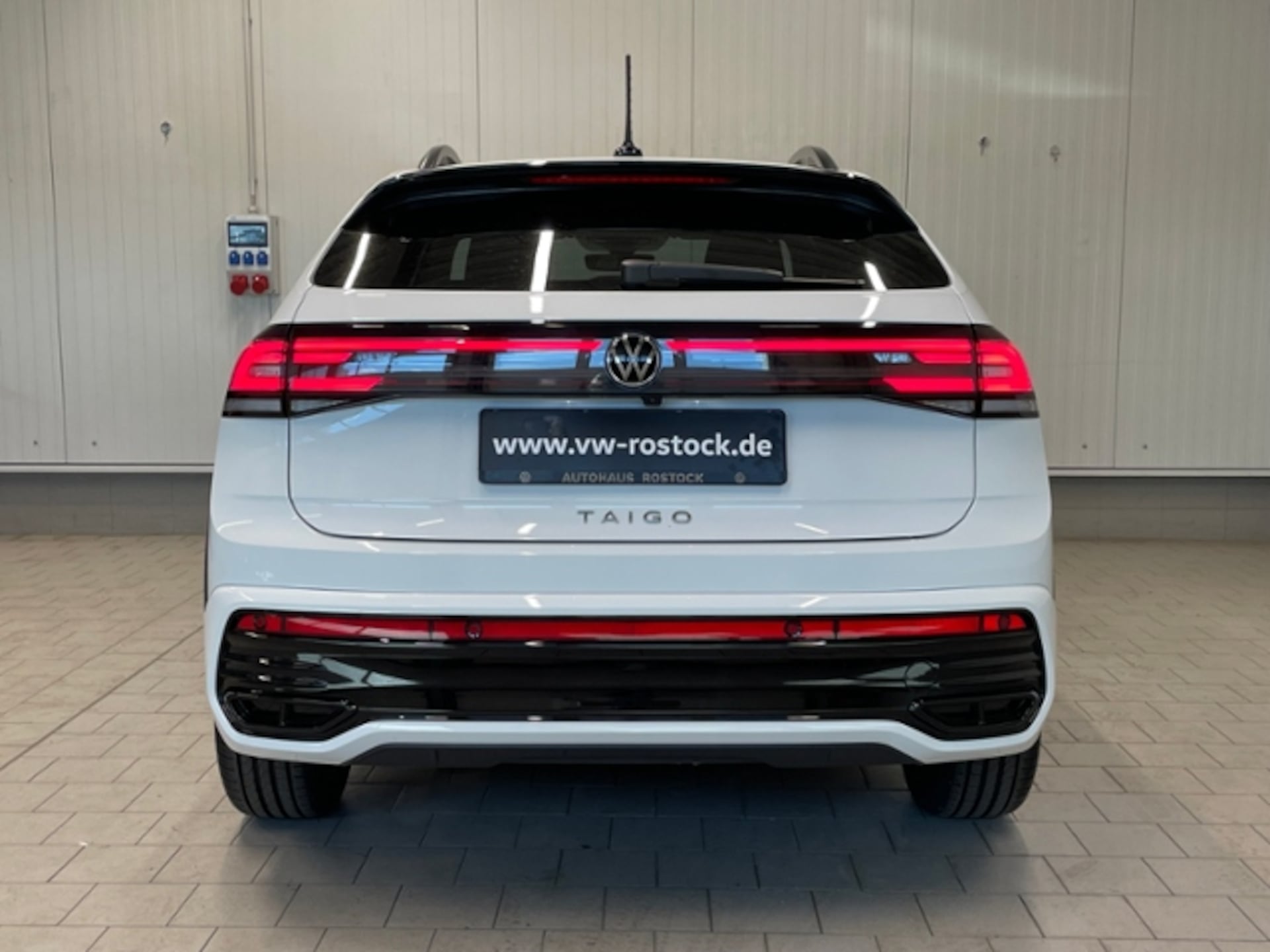 Volkswagen Taigo R-Line