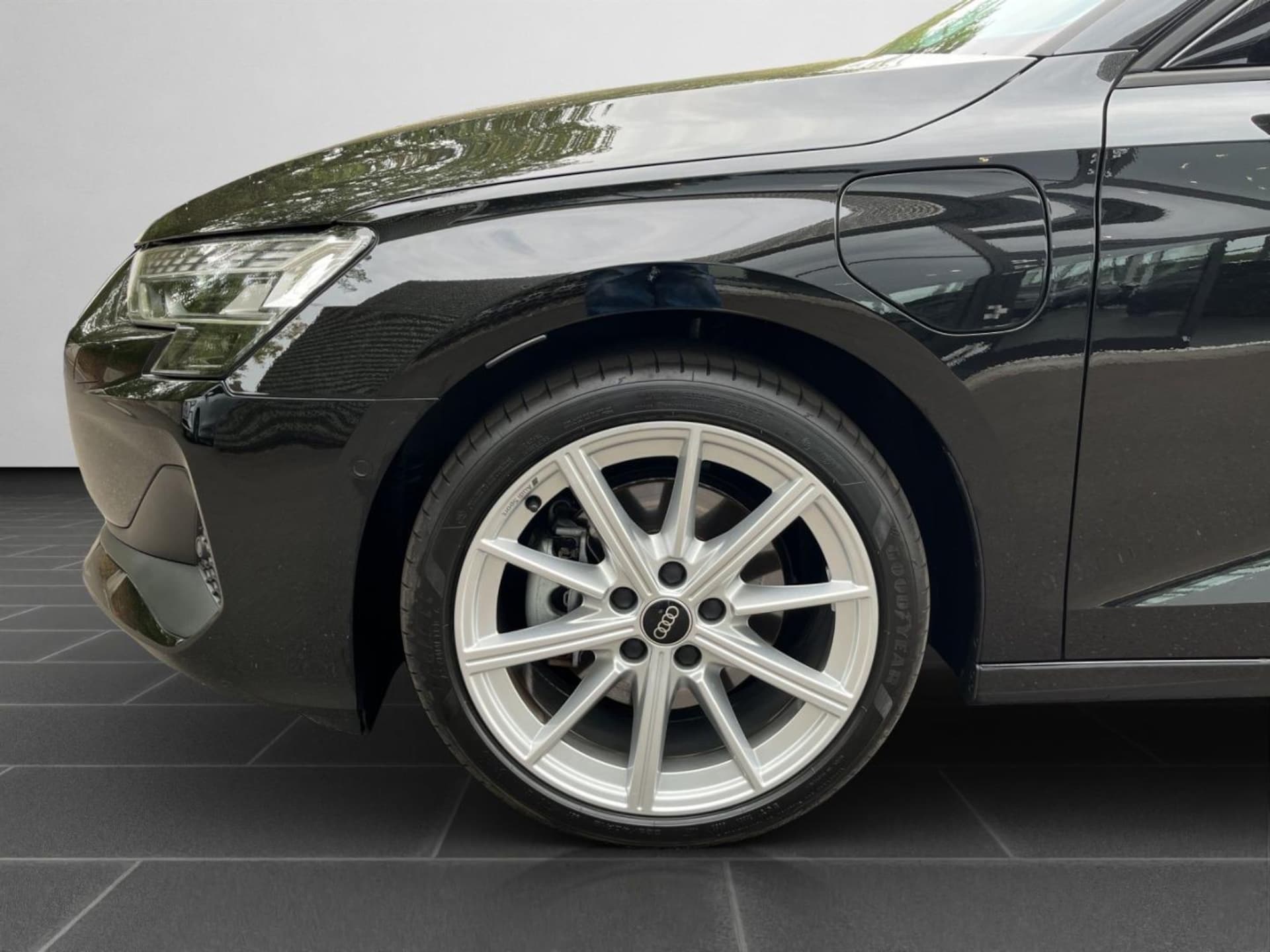 Audi A3 Sportback TFSI e