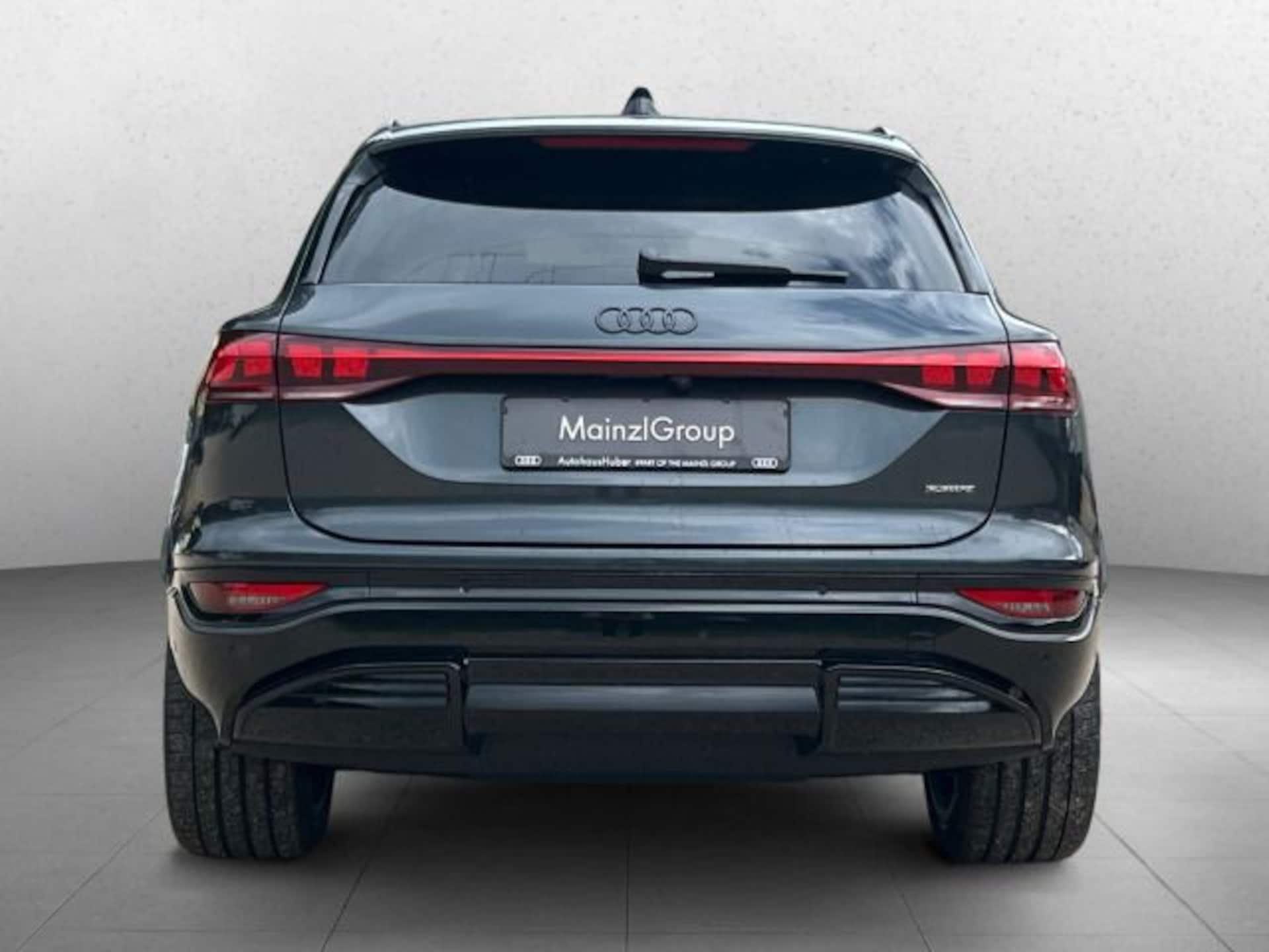Audi Q6 SUV e-tron