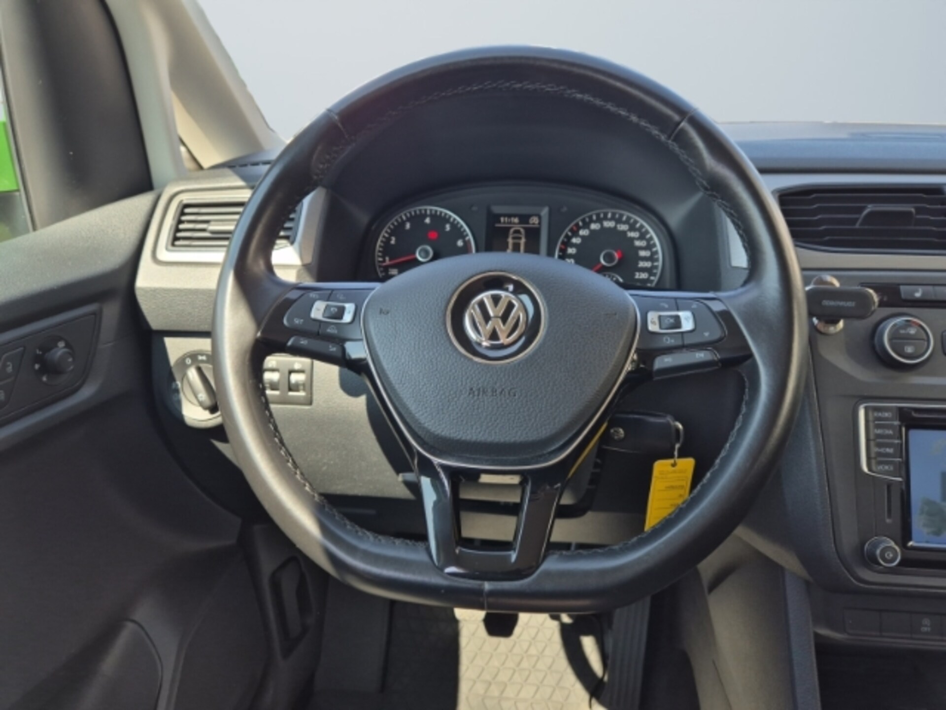 Volkswagen Caddy Trendline