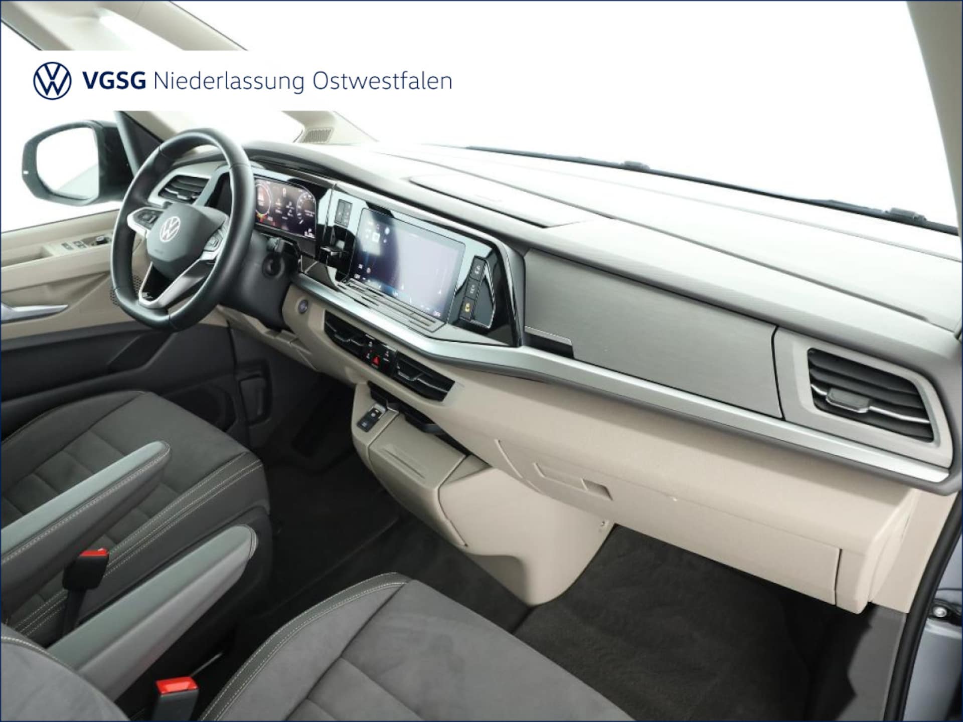 Volkswagen Multivan Life