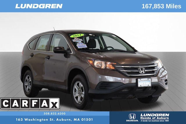 2014 Honda CR-V