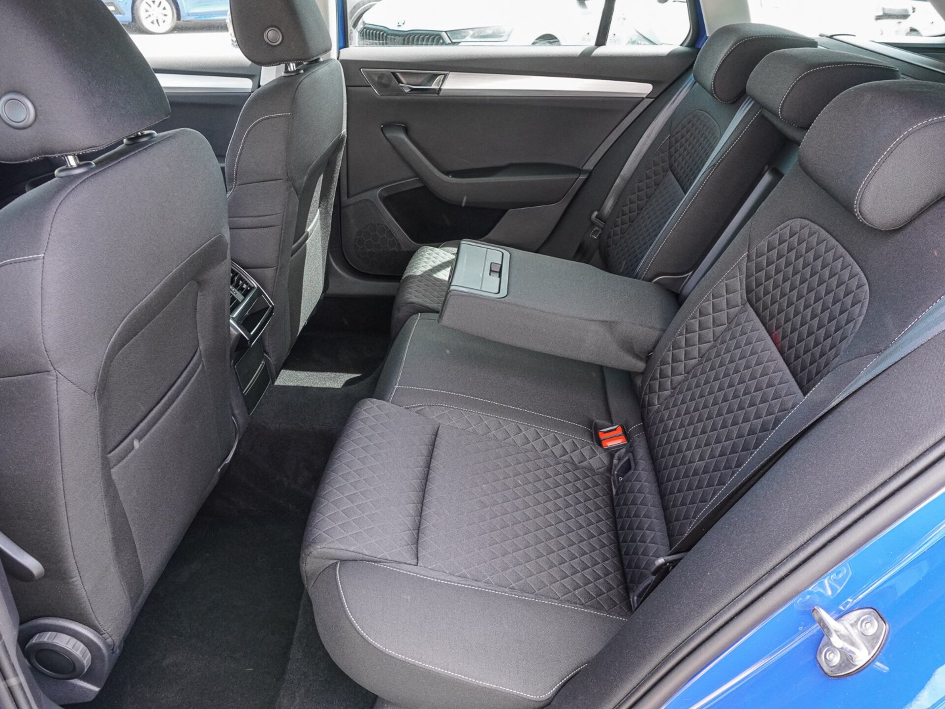 Skoda Superb Combi Ambition