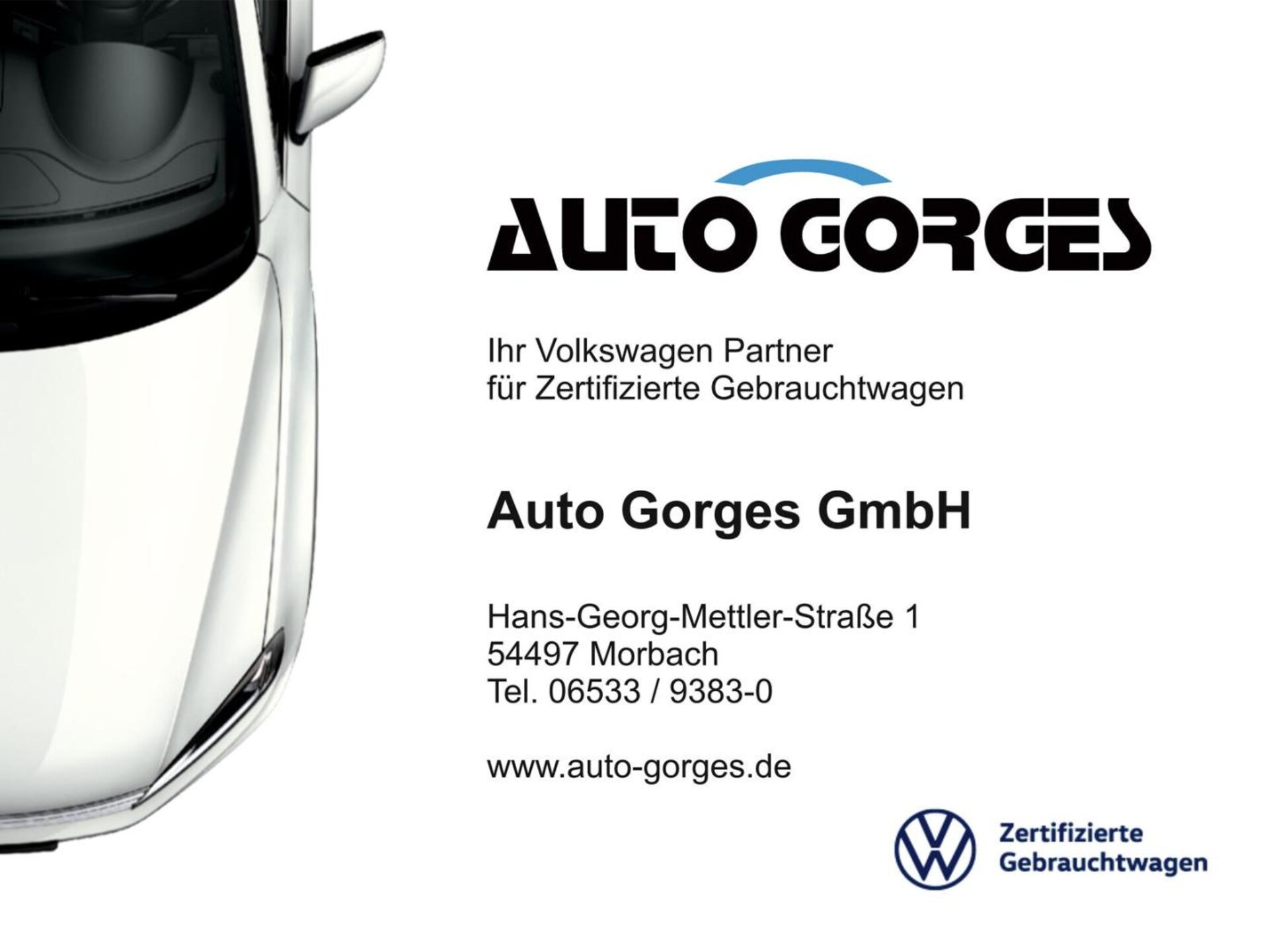 Volkswagen Golf Variant Goal