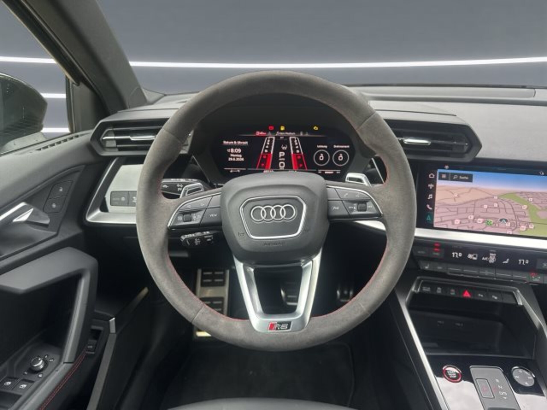 Audi RS 3 Sportback