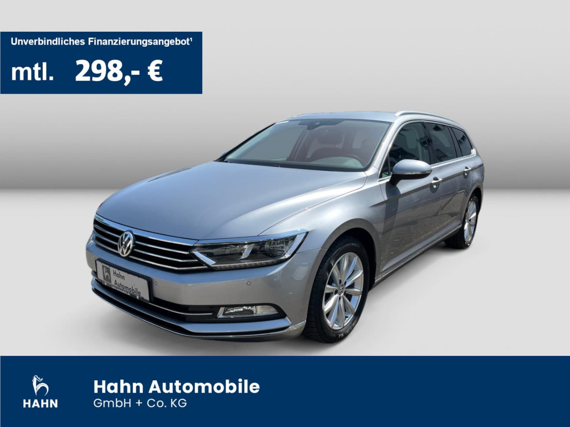 Volkswagen Passat Variant Highline
