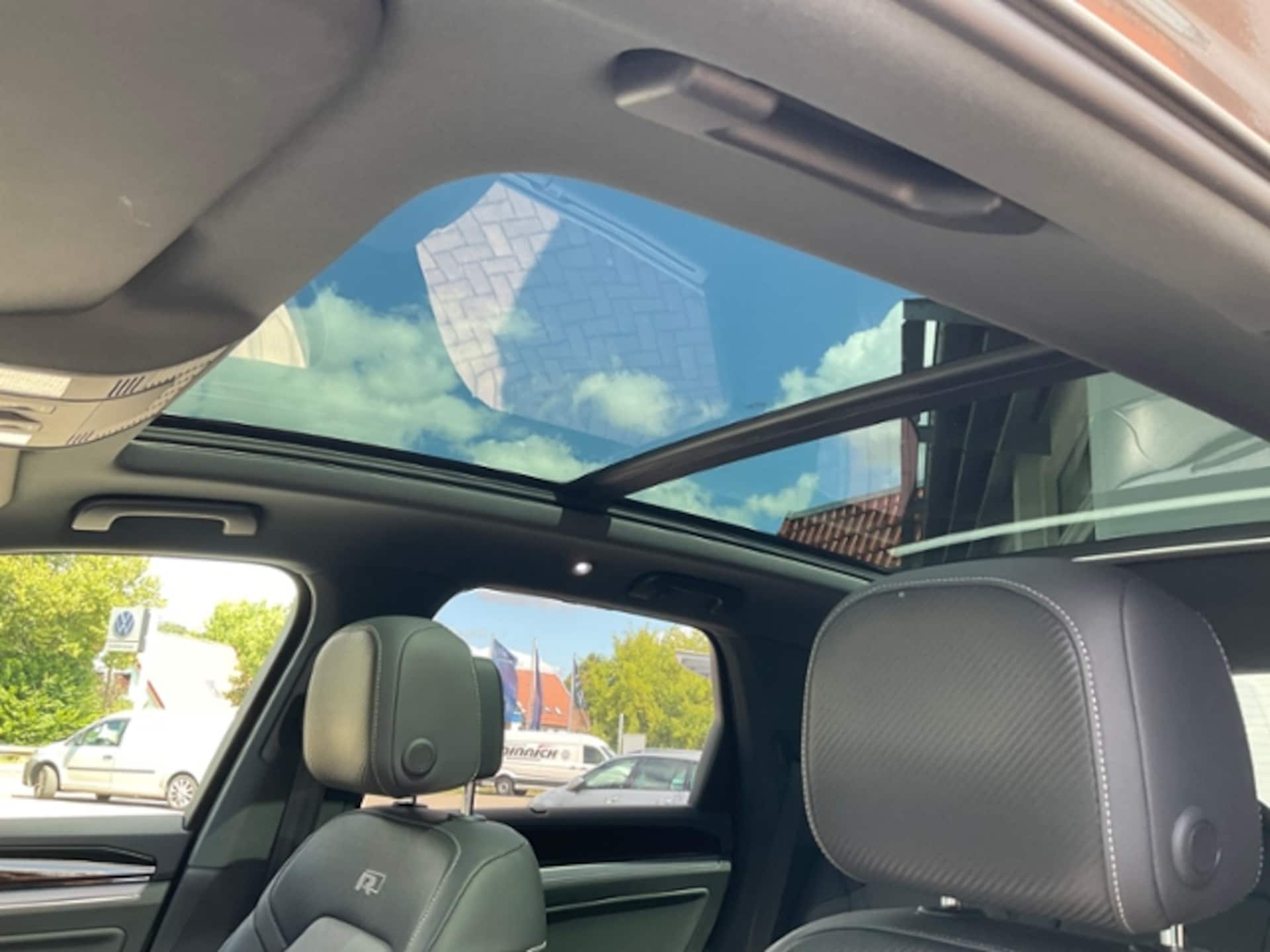 Volkswagen Touareg Basis-Modell