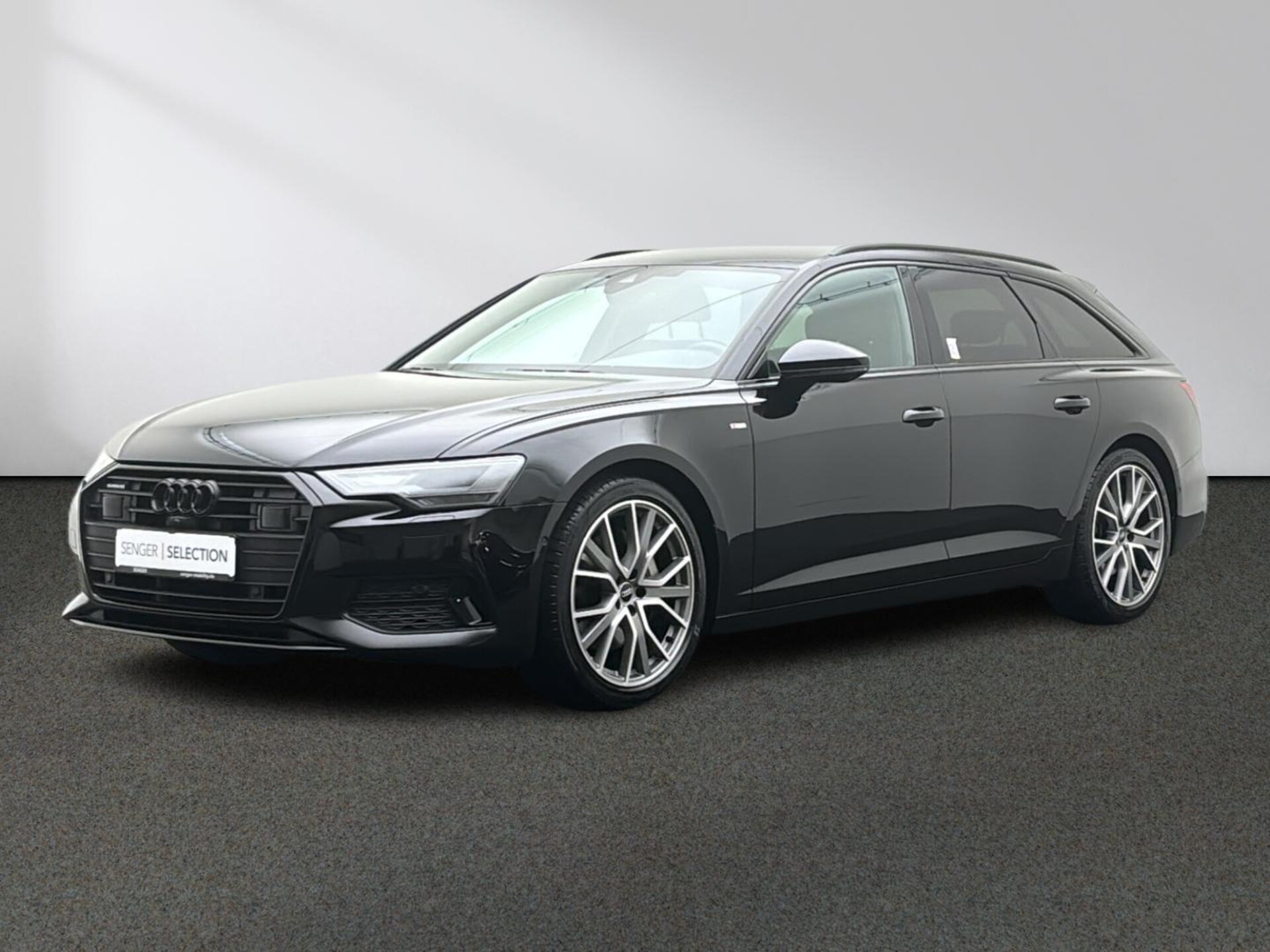Audi A6 Avant Sport