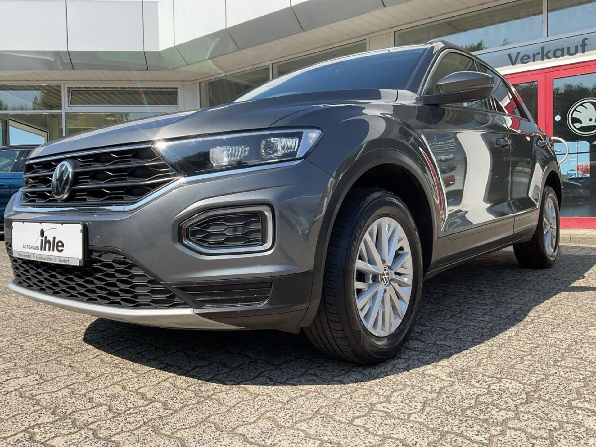 Volkswagen T-Roc Style