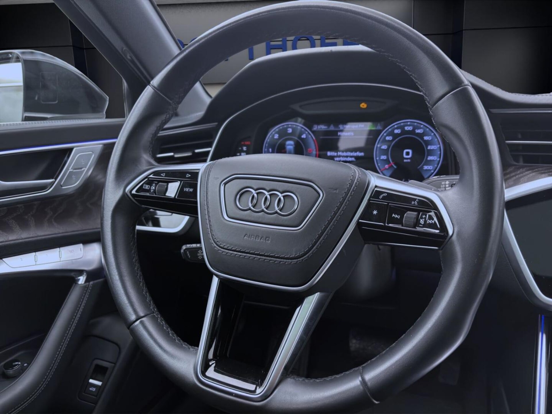 Audi A6 allroad quattro