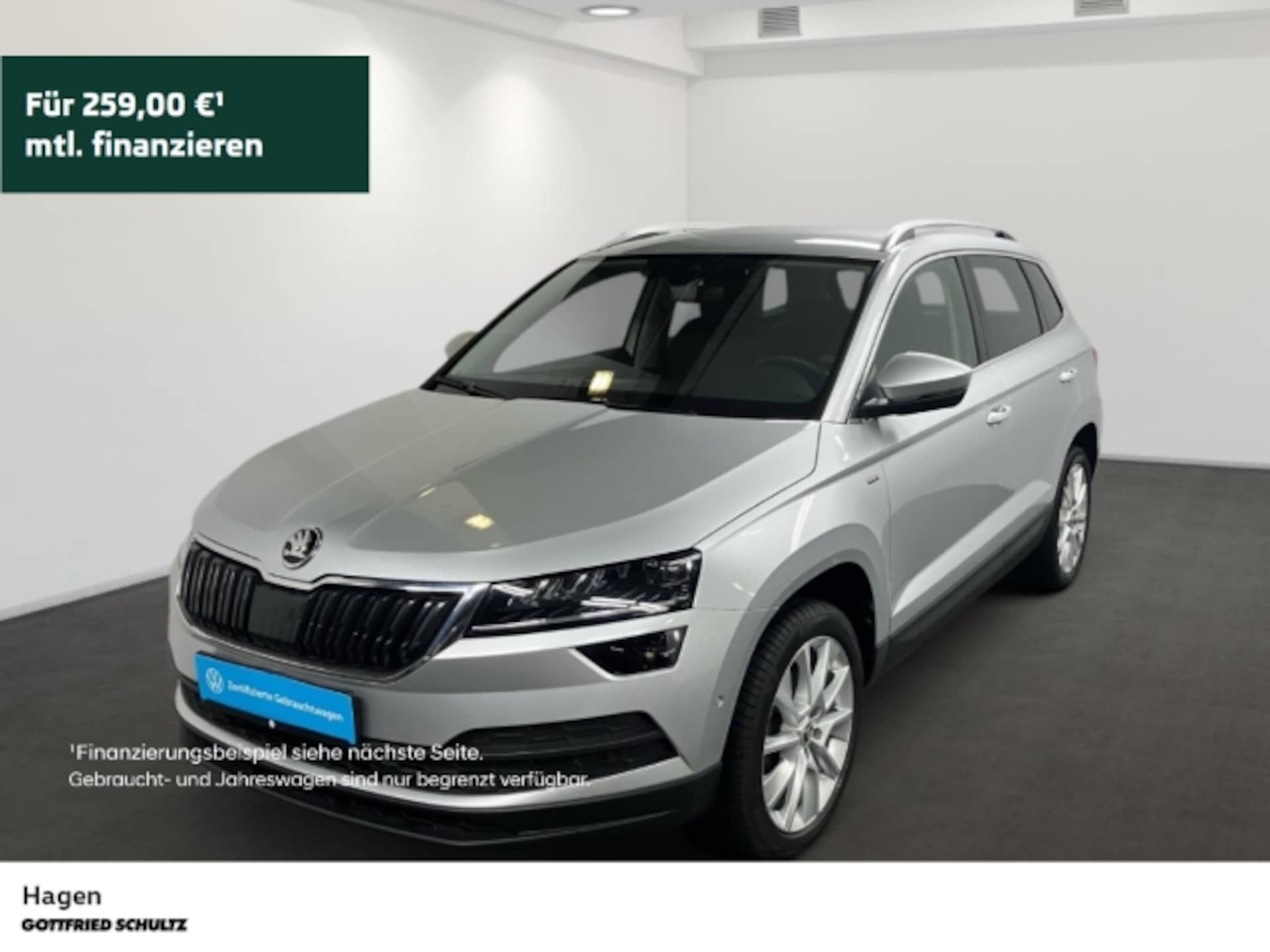 Skoda Karoq Ambition