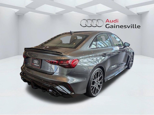 2026 Audi RS3 Sedan