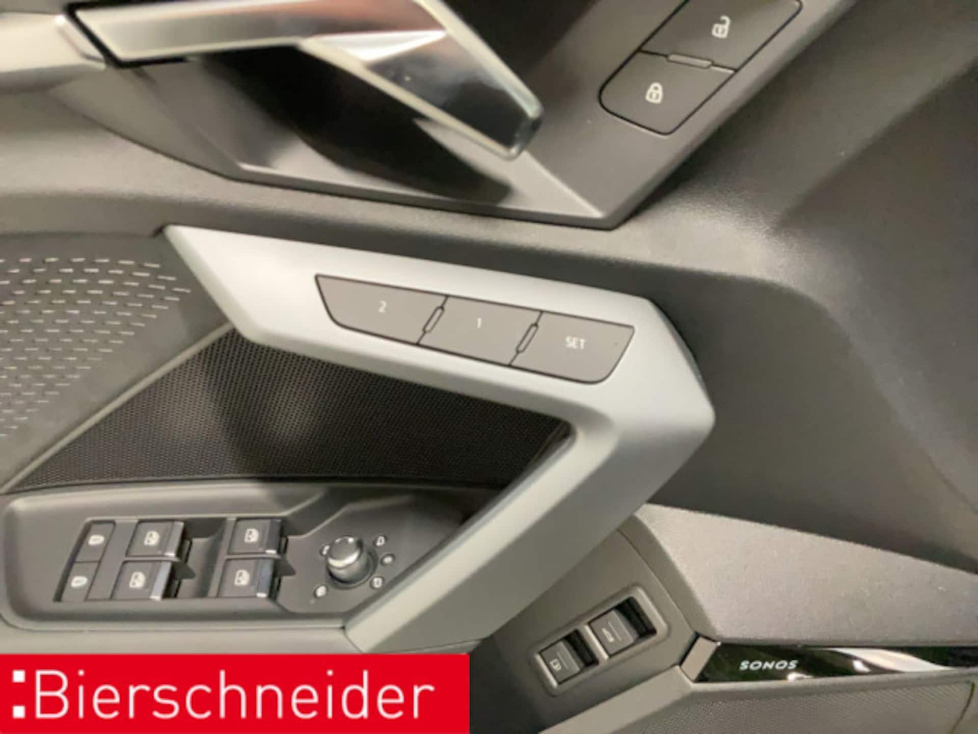 Audi A3 Sportback TFSI e S line