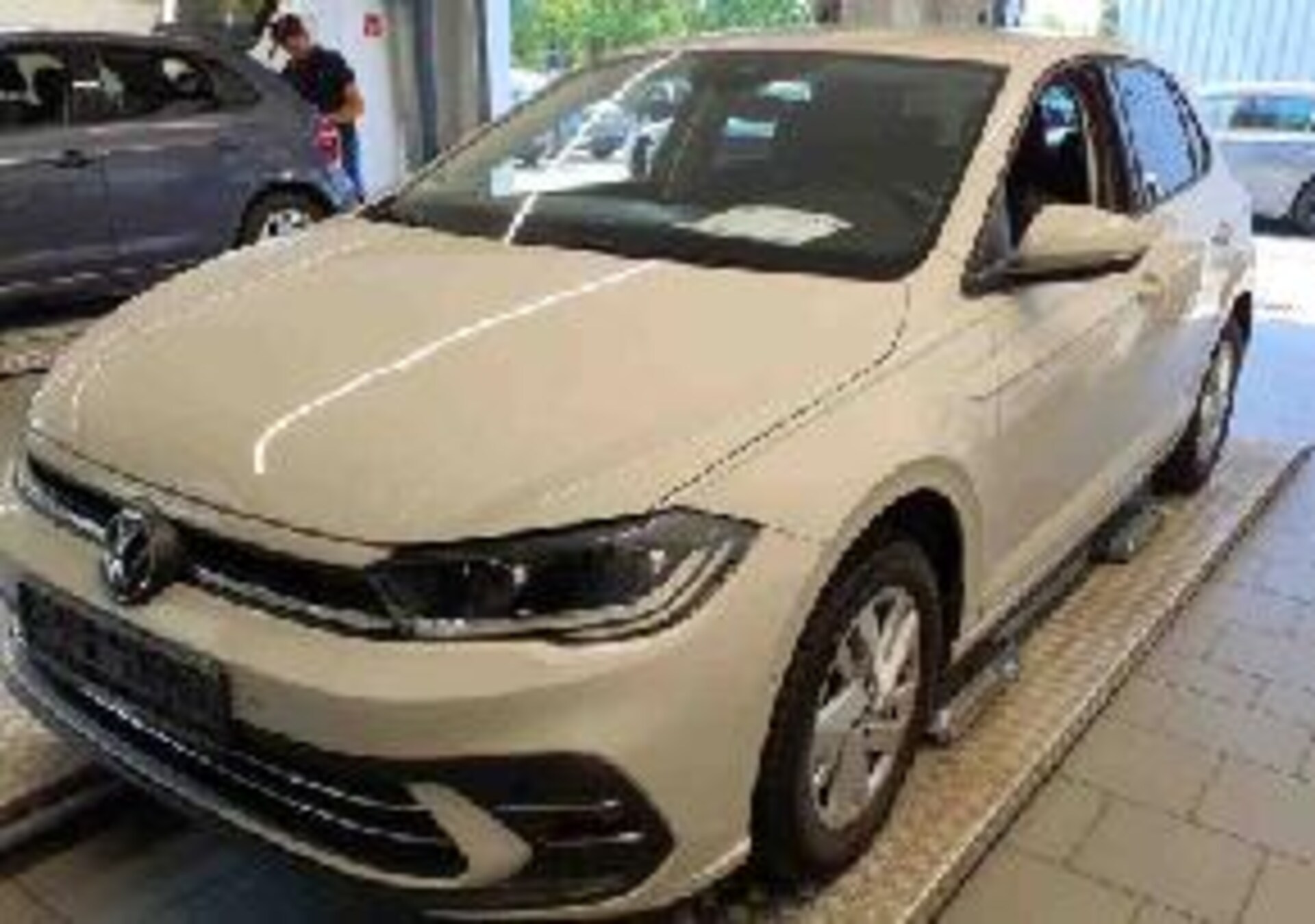 Volkswagen Polo Style