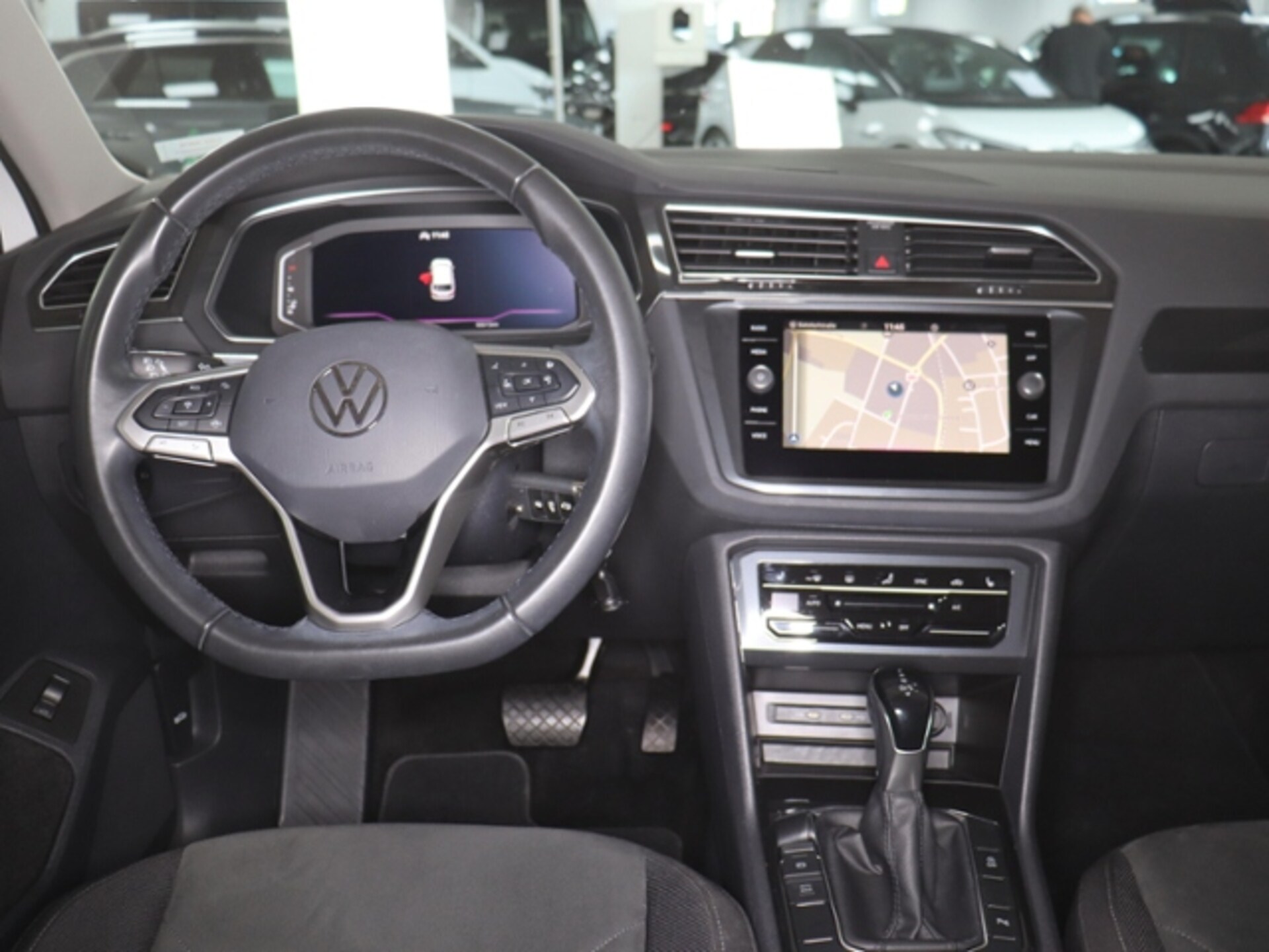 Volkswagen Tiguan Elegance