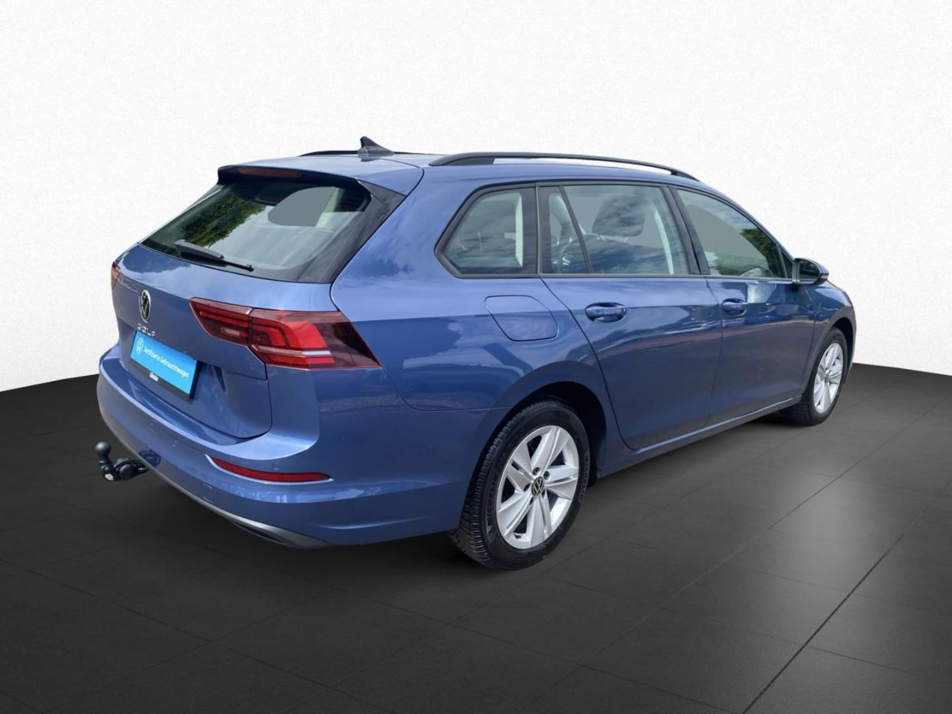 Volkswagen Golf Variant Life