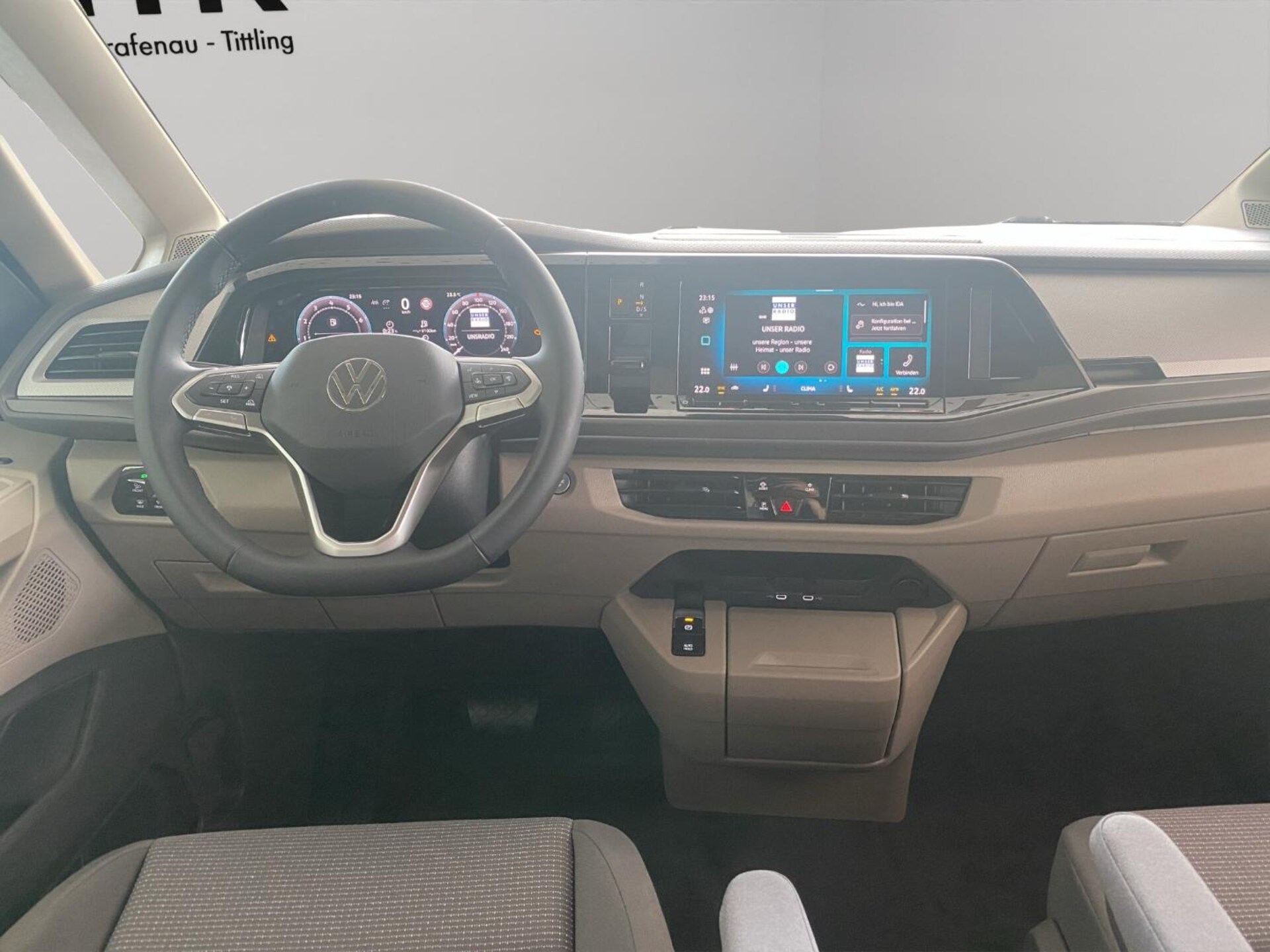 Volkswagen Multivan Basis-Modell