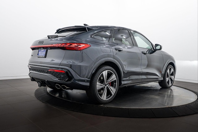2026 Audi SQ5 Sportback