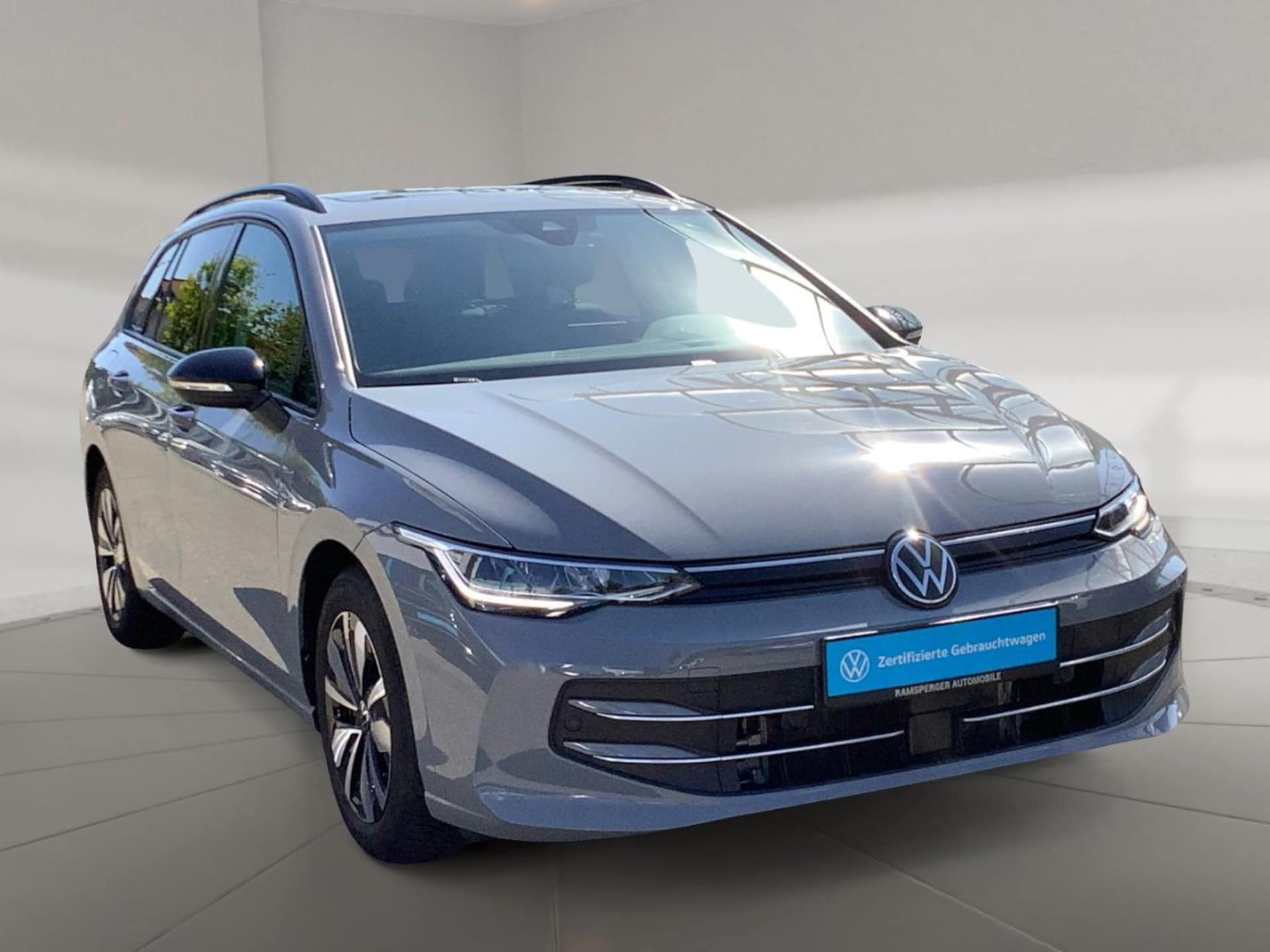 Volkswagen Golf Variant Goal