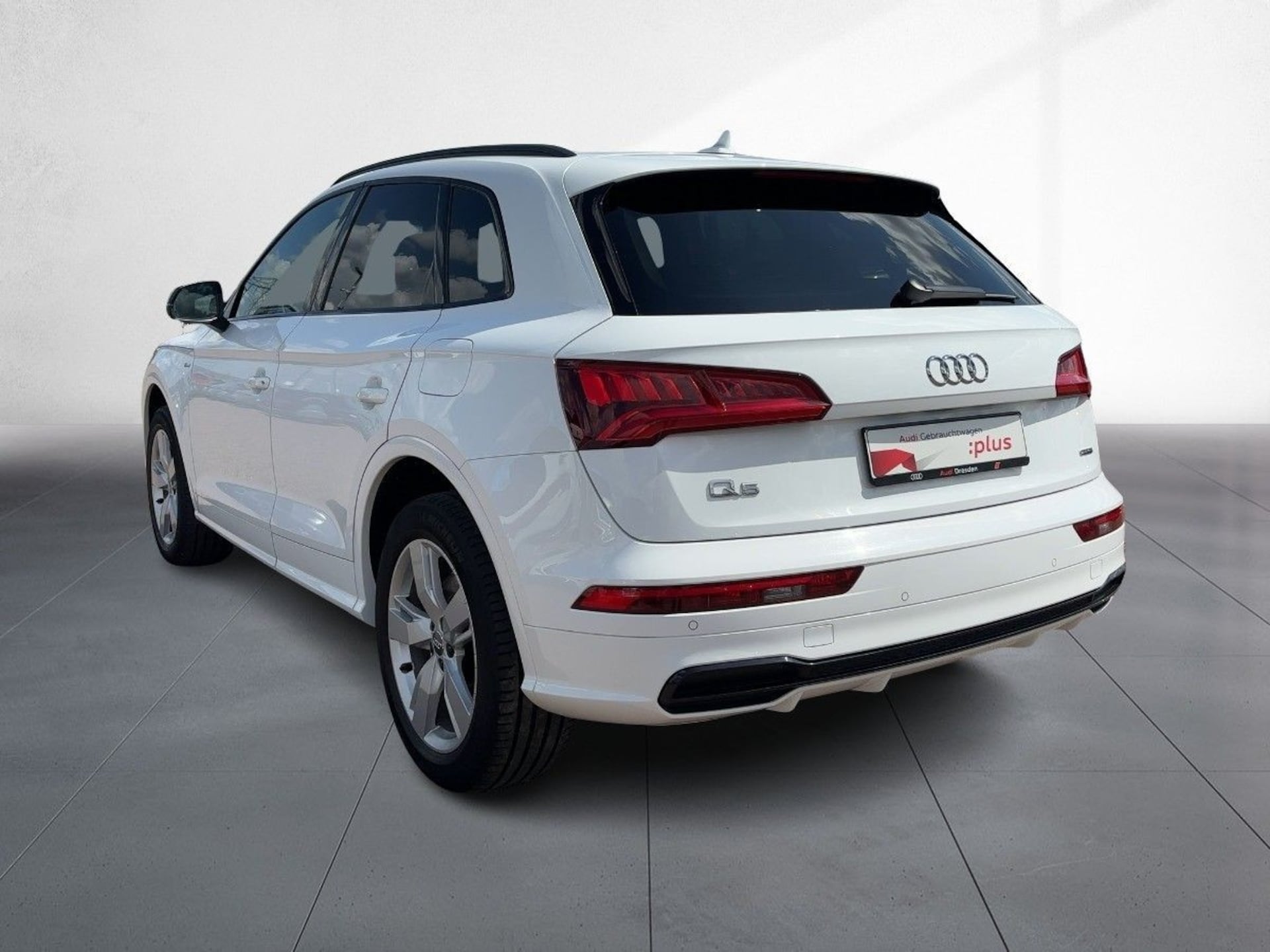 Audi Q5 TFSI e Sport