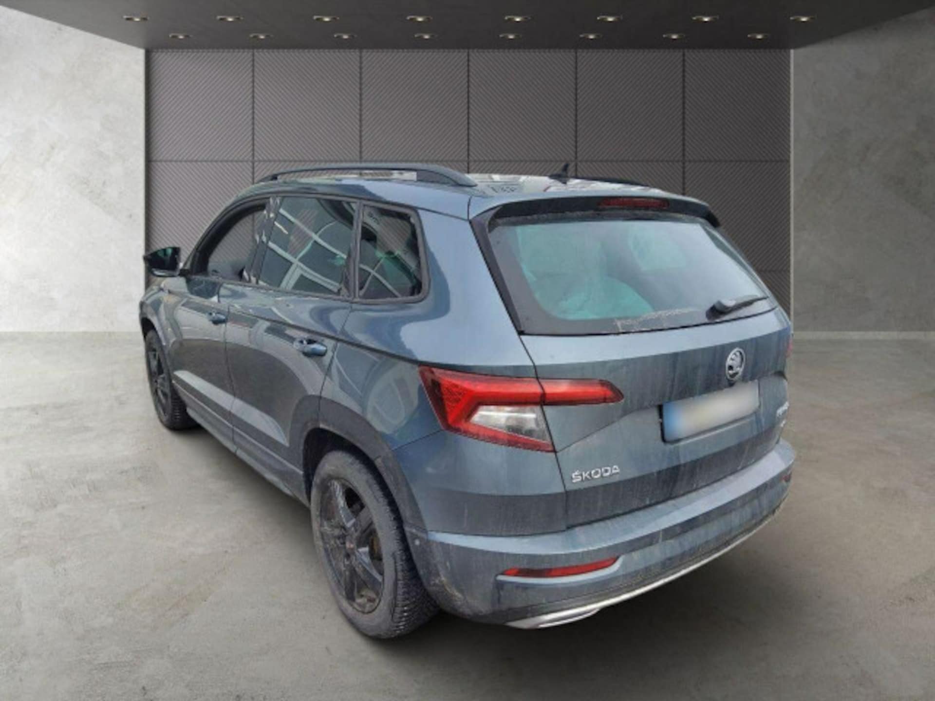 Skoda Karoq Ambition