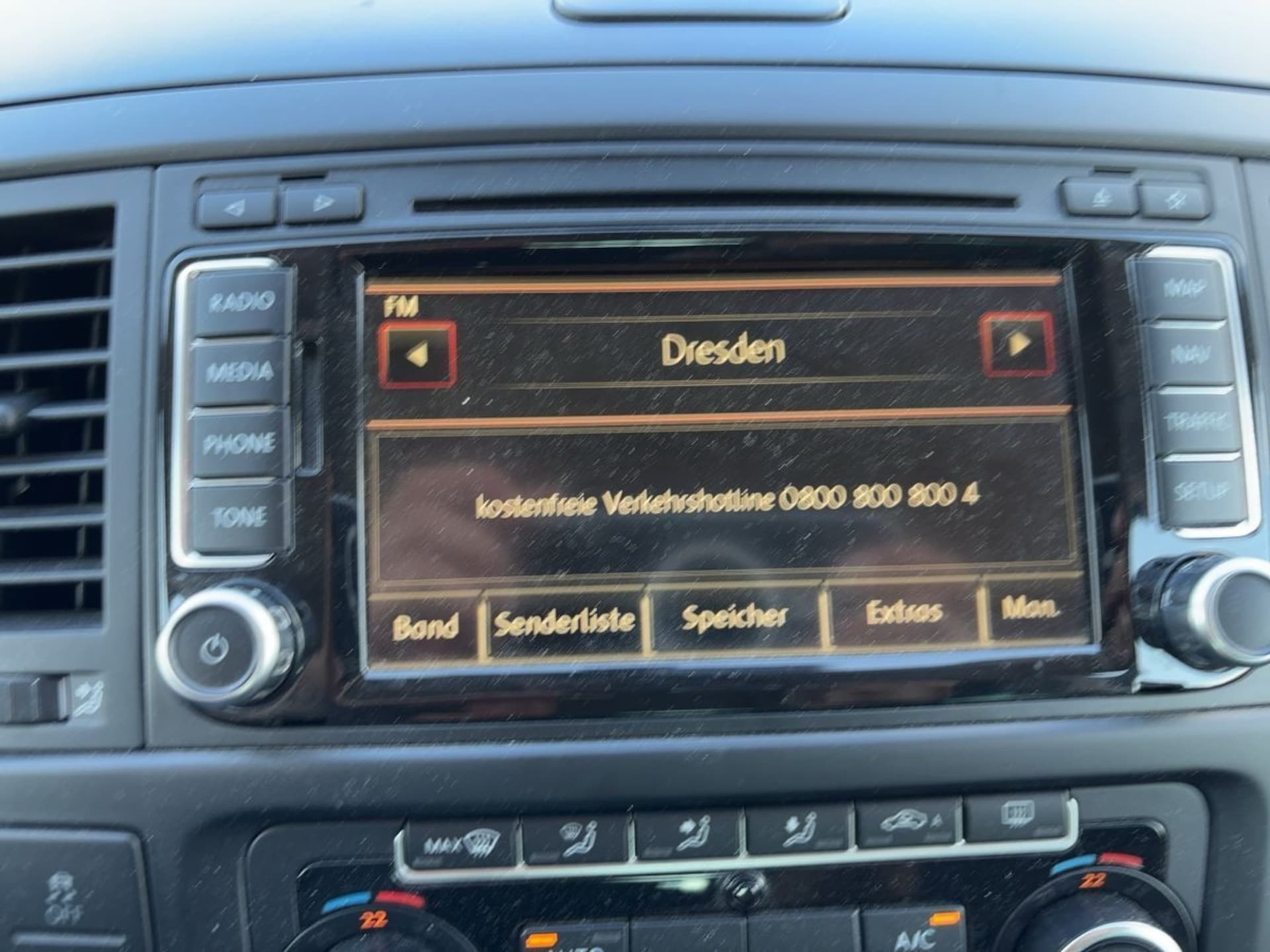Volkswagen T5 Multivan Comfortline