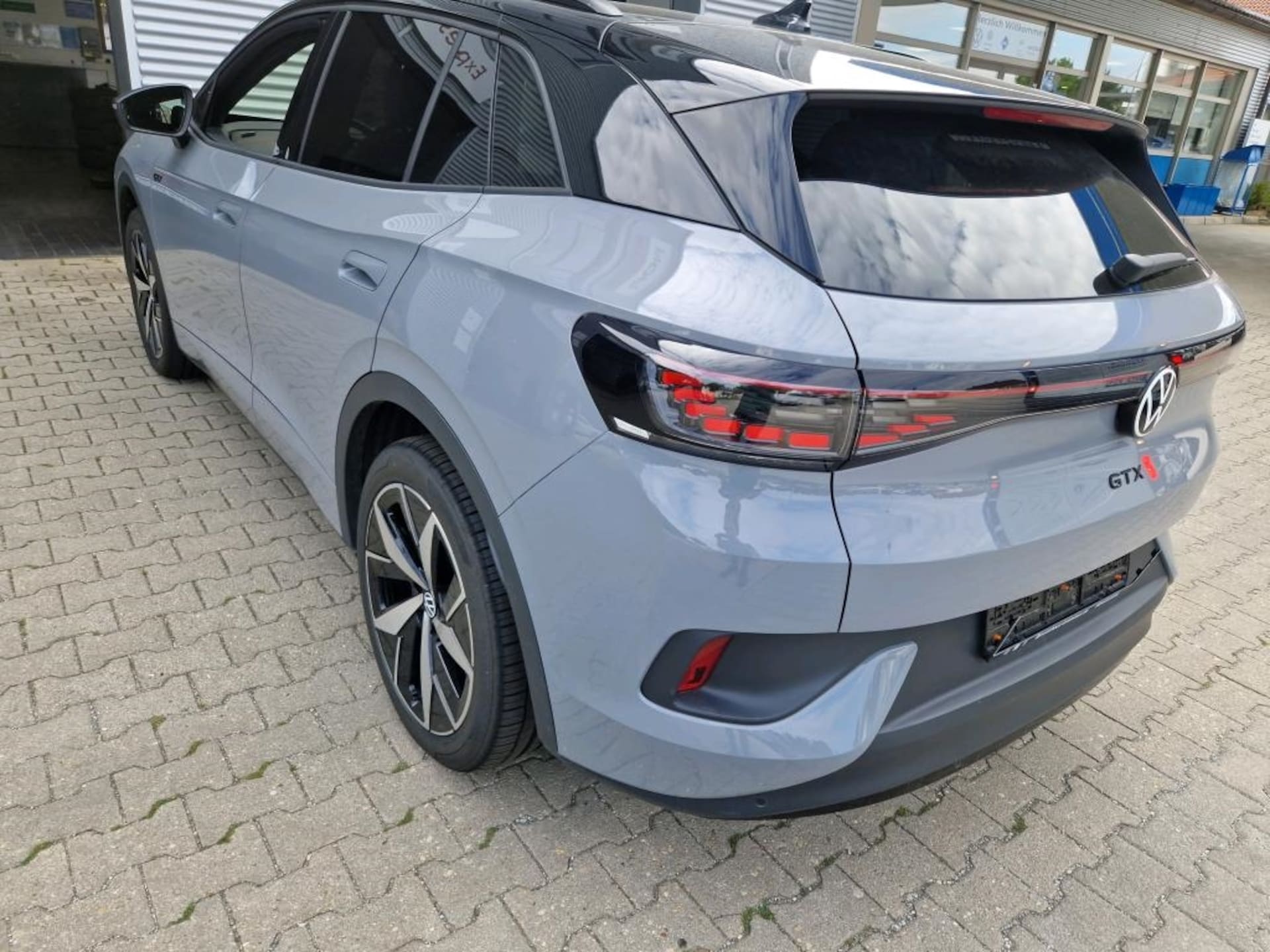 Volkswagen ID.4 GTX
