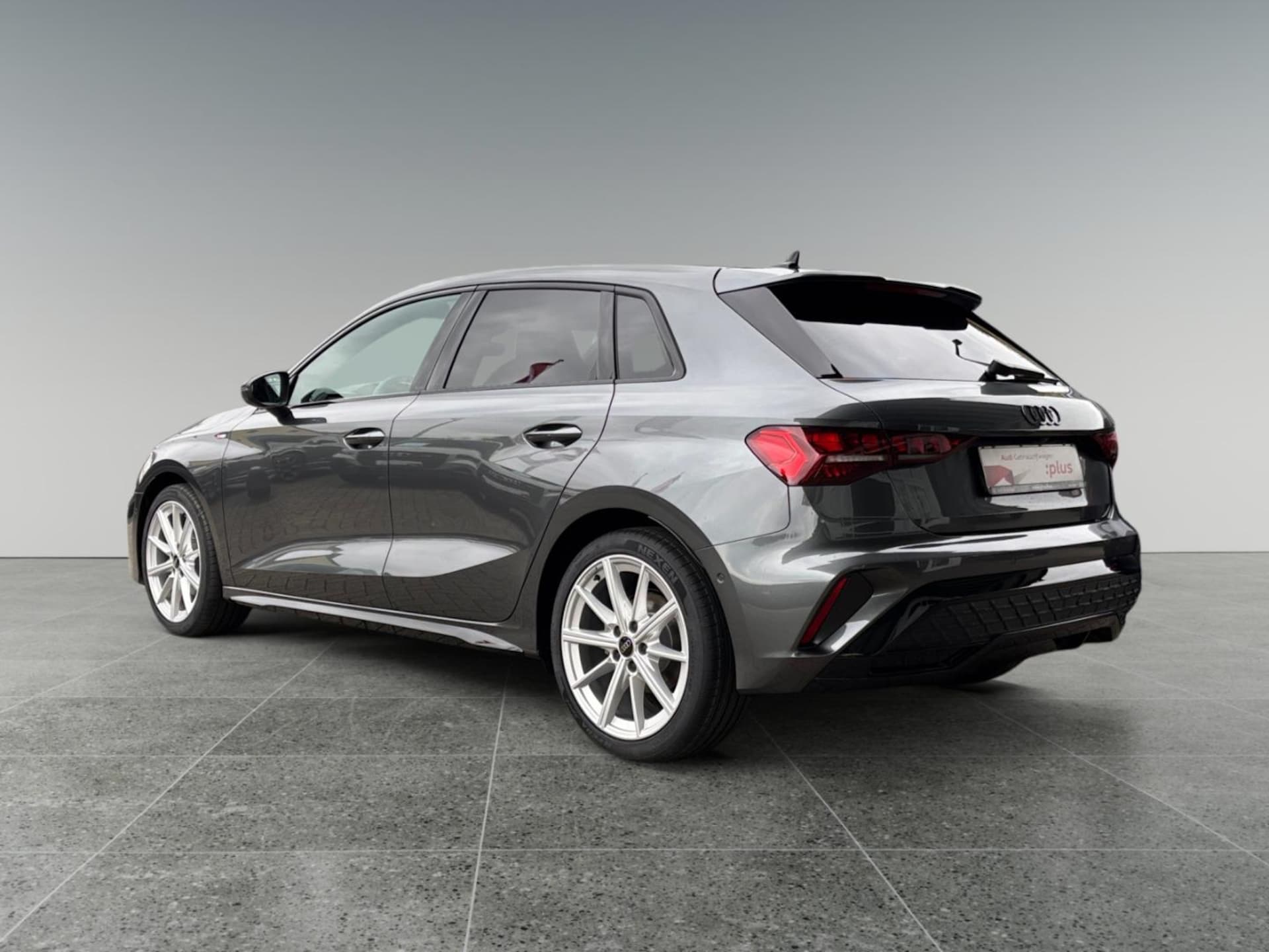 Audi A3 Sportback S line