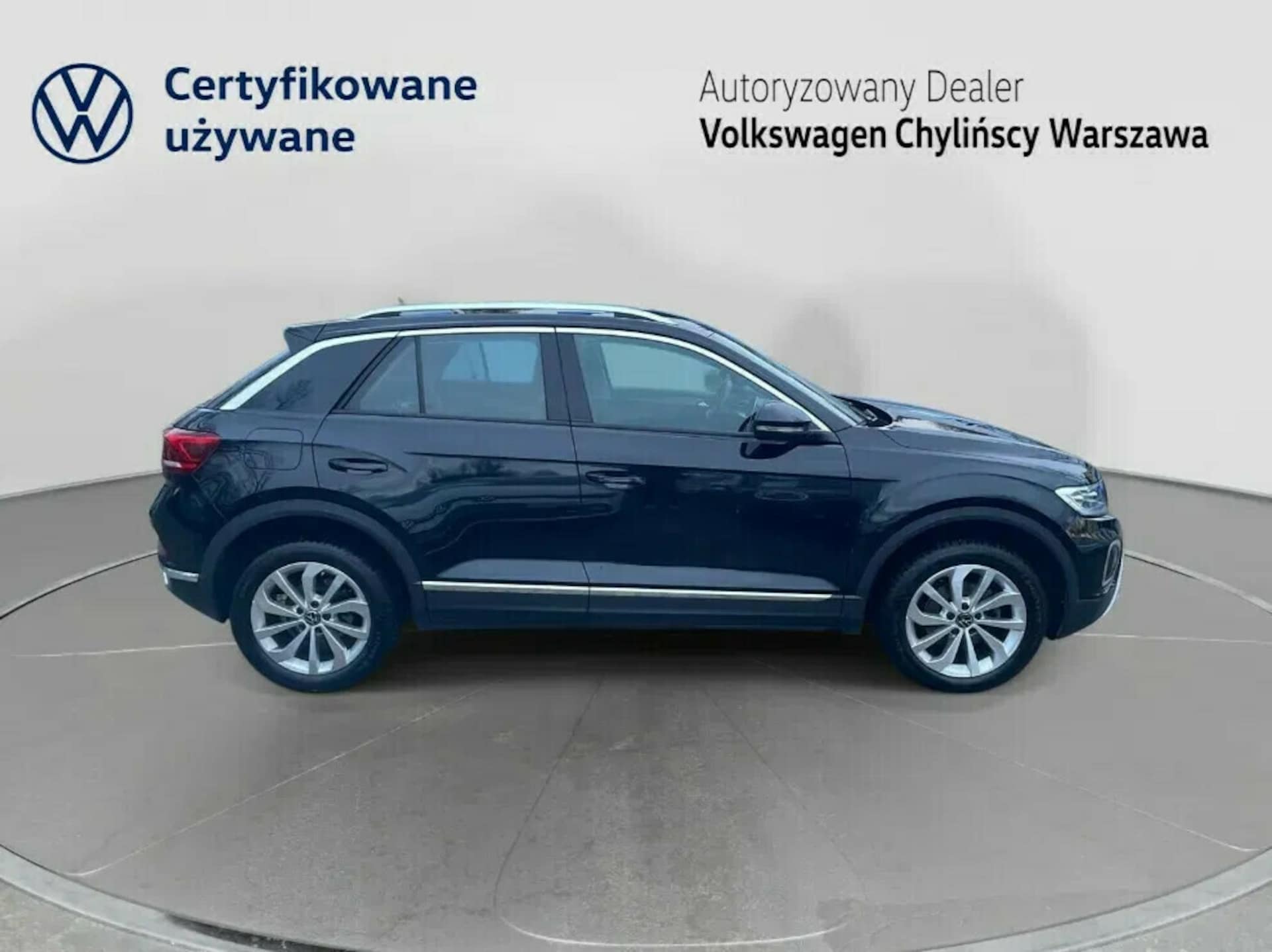 Volkswagen T-Roc Style