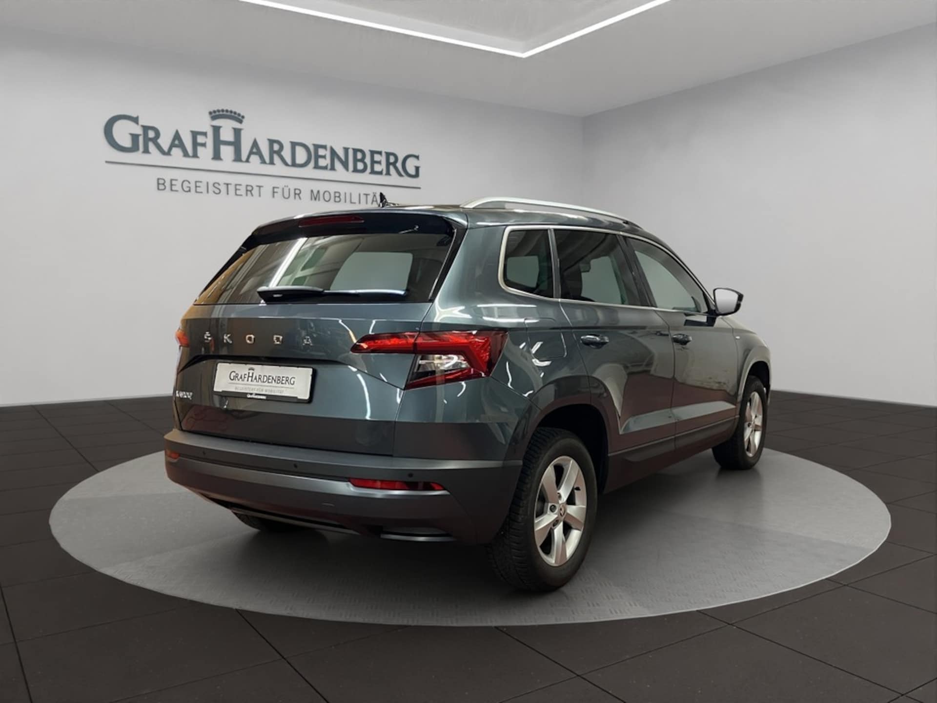 Skoda Karoq Ambition