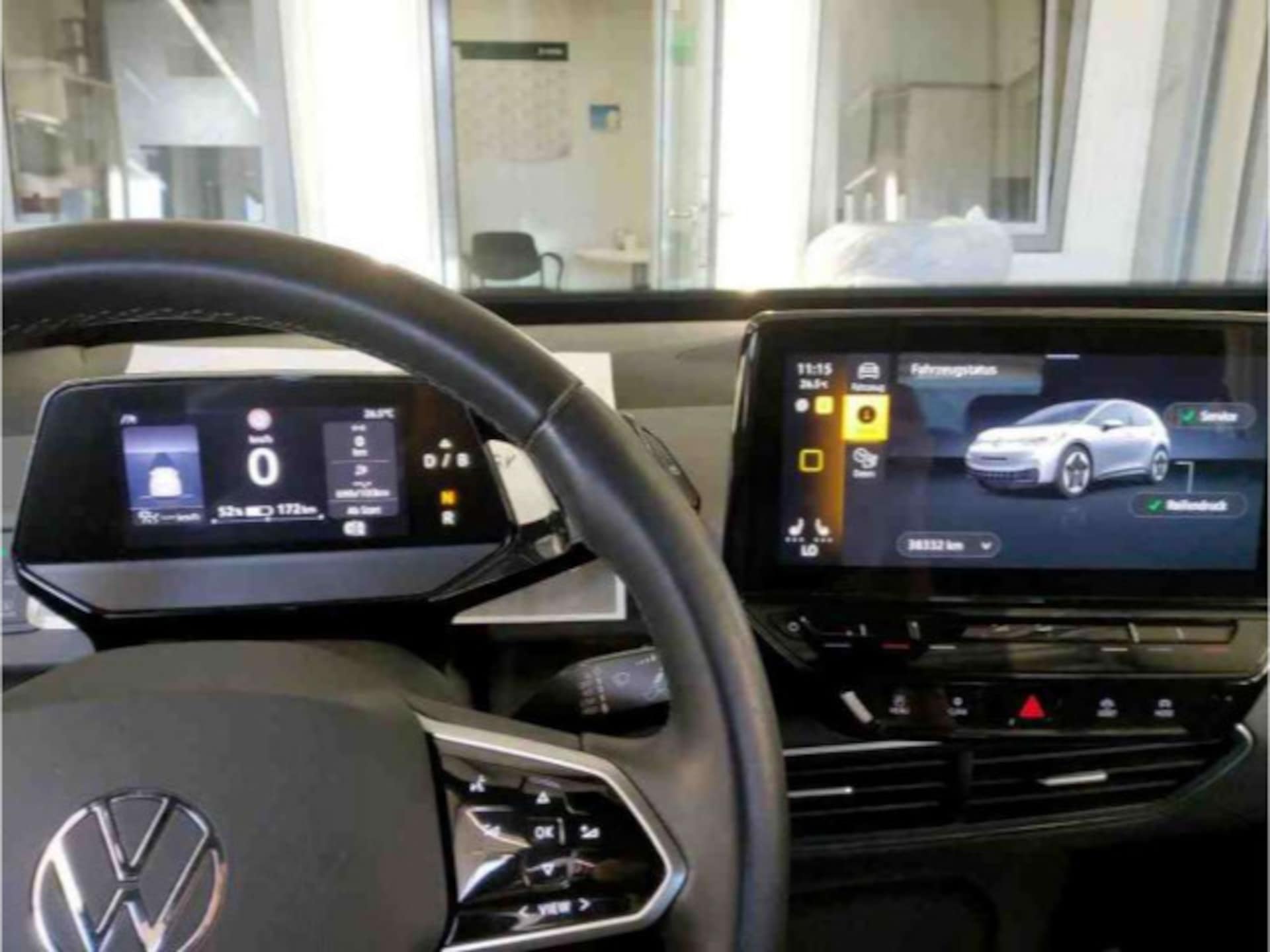 Volkswagen ID.3 Pro Performance