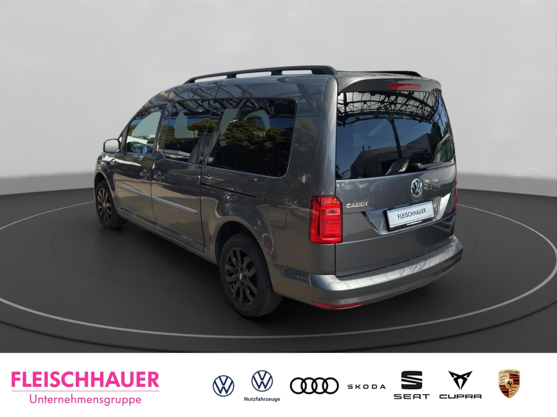 Volkswagen Caddy Maxi Trendline