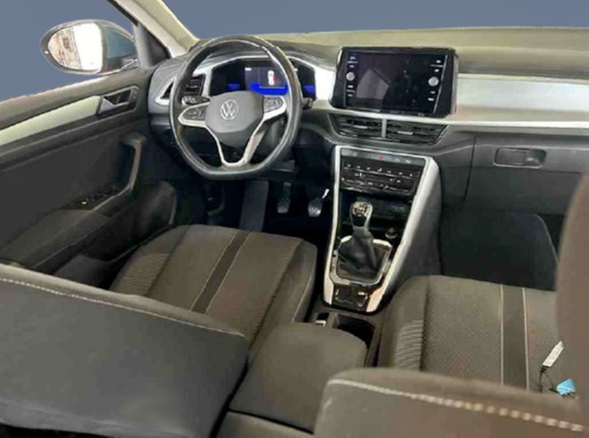 Volkswagen T-Roc Life