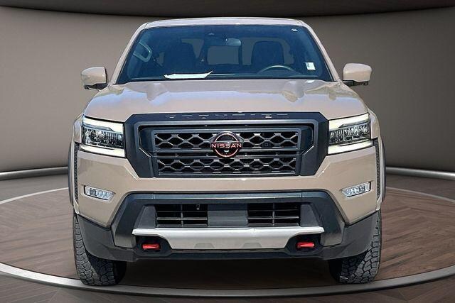2022 Nissan Frontier