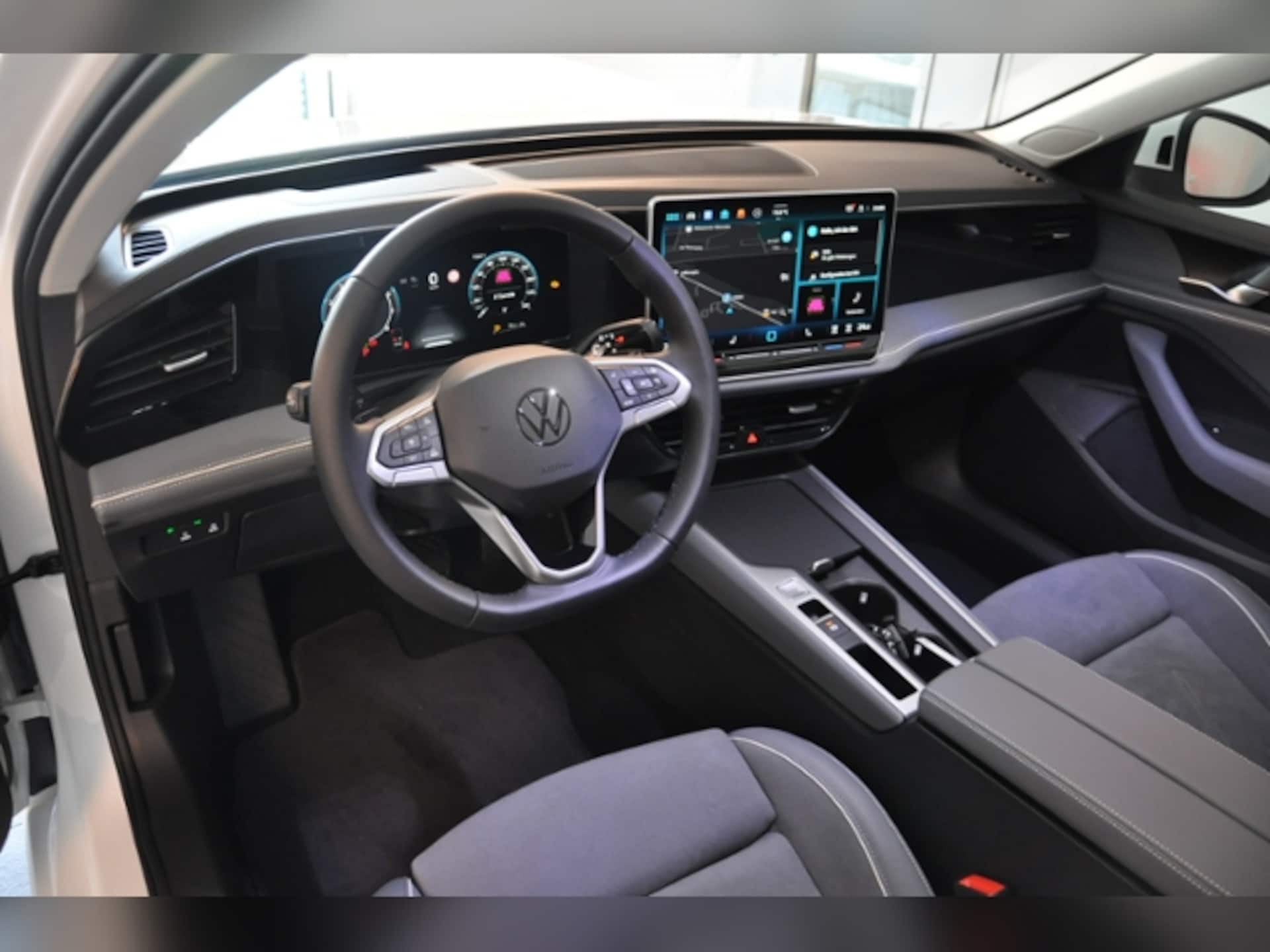 Volkswagen Passat Business