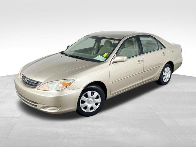 2004 Toyota Camry