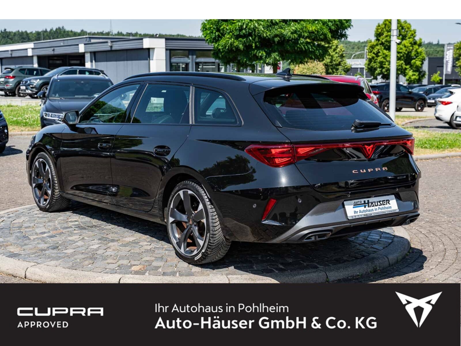 CUPRA Leon Sportstourer – Bild 3