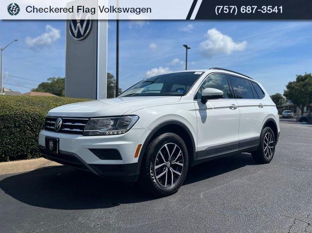 2021 Volkswagen Tiguan